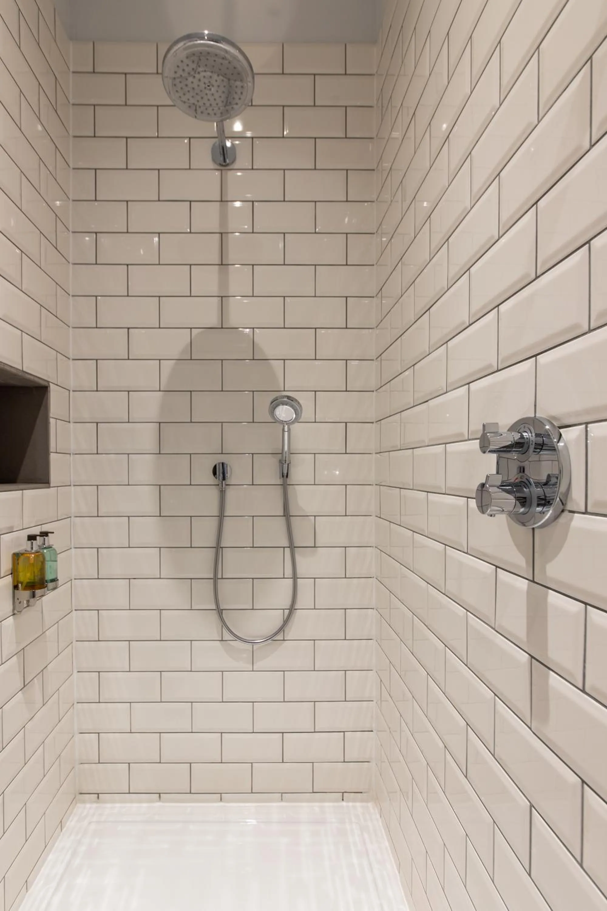 Shower in Linton Collection - Blackfriars Lofts
