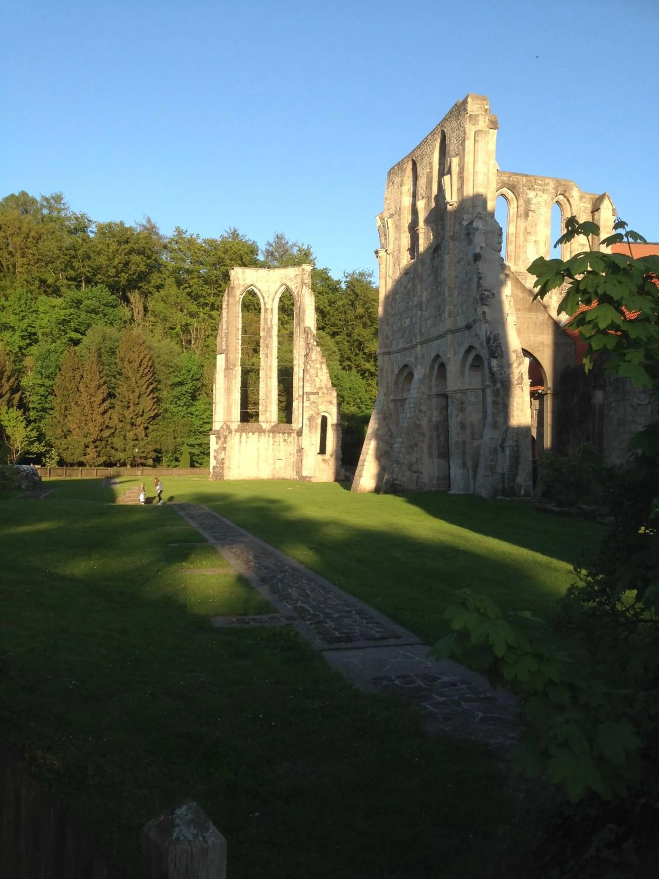 Neighbourhood in Klosterhotel Walkenried