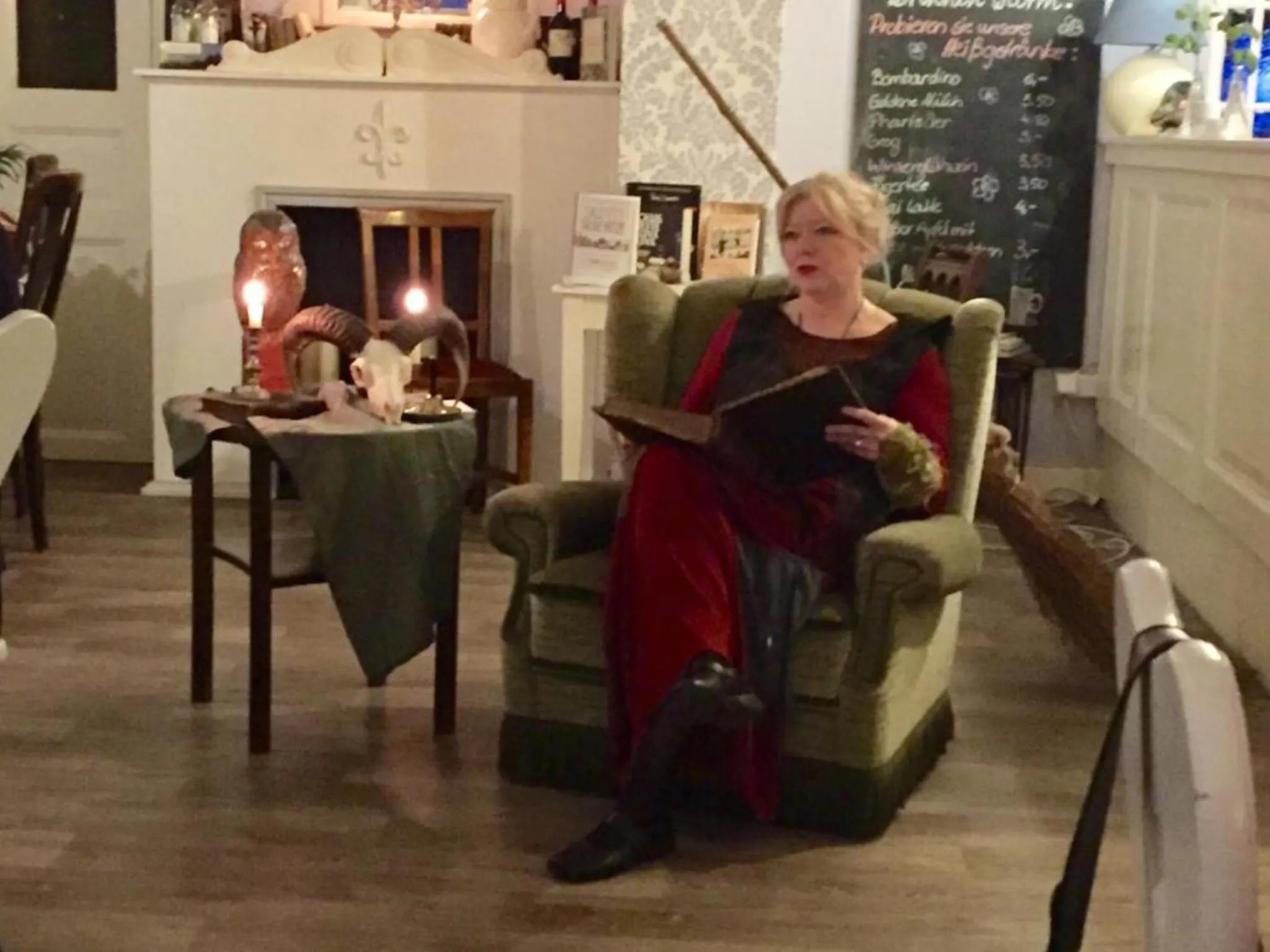 Activities in Klosterhotel Walkenried