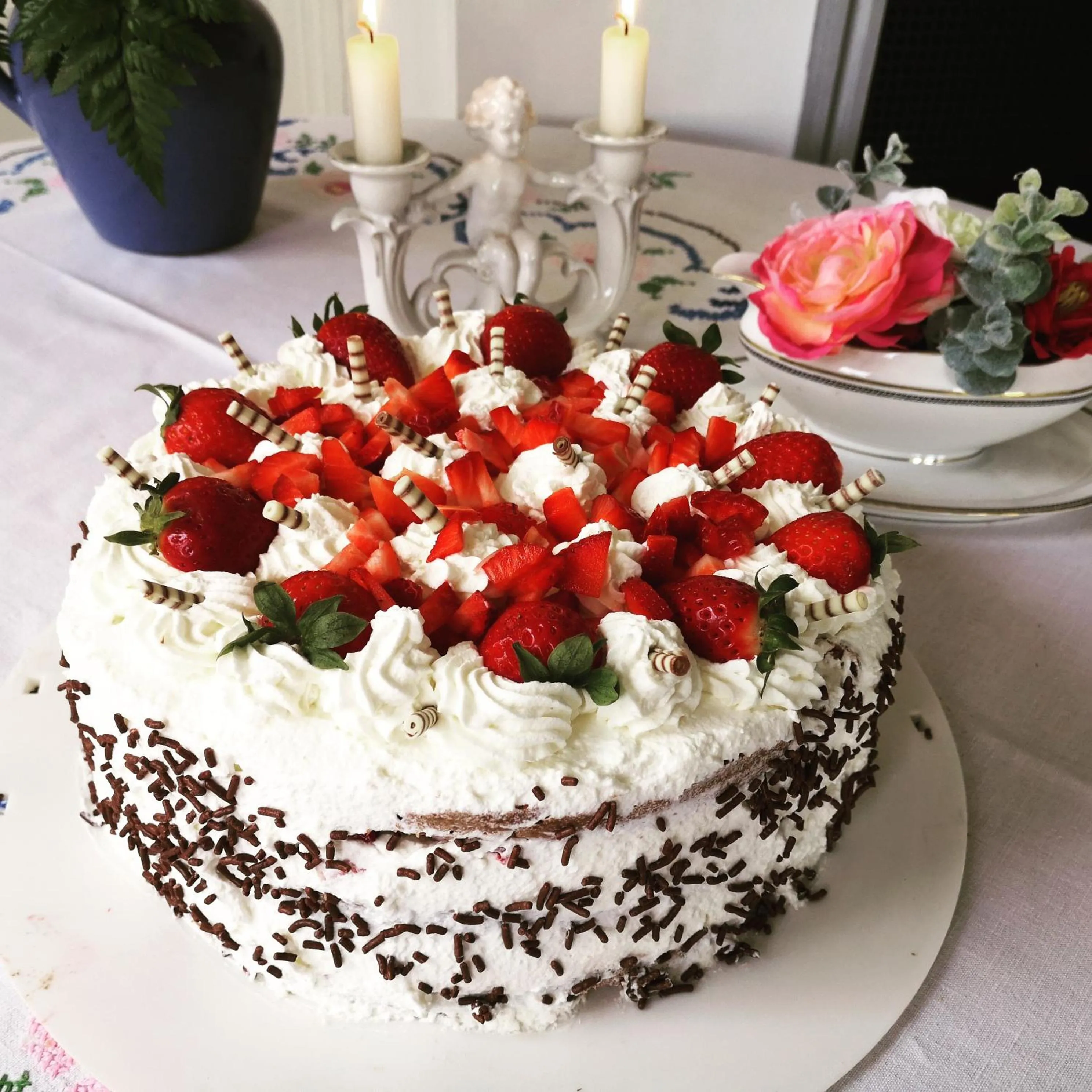 Food and drinks in Klosterhotel Walkenried