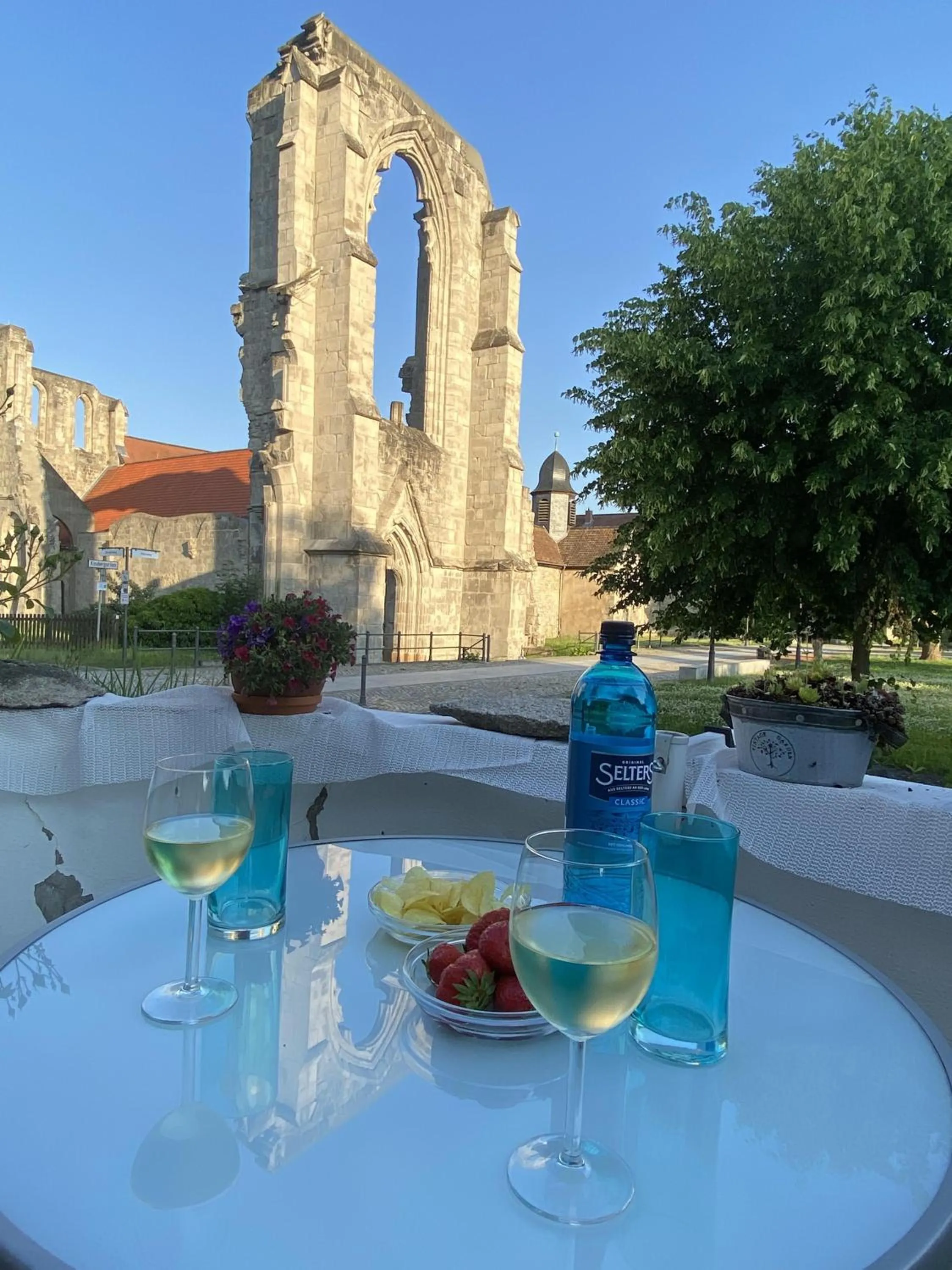 Neighbourhood in Klosterhotel Walkenried