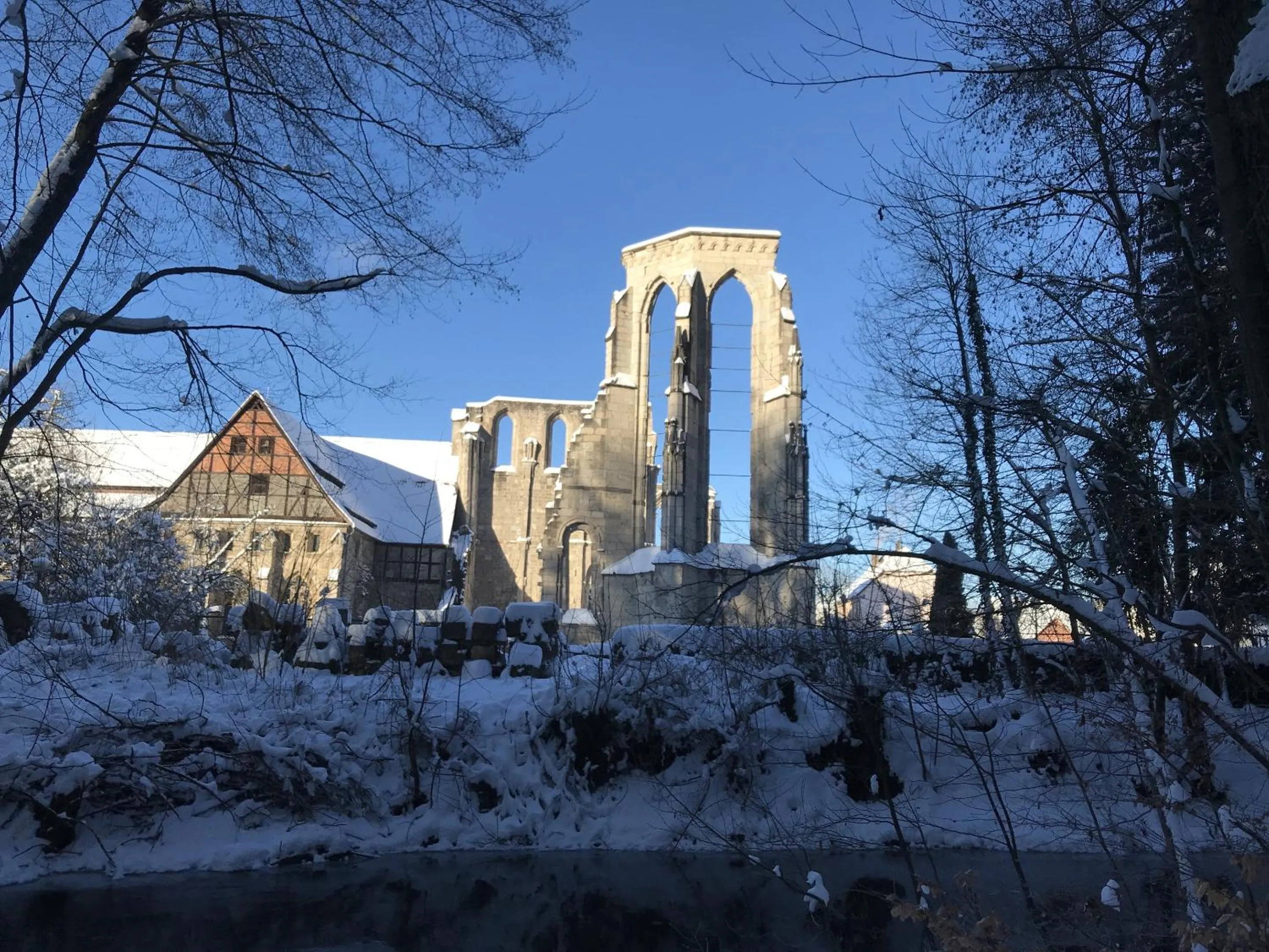 Neighbourhood in Klosterhotel Walkenried