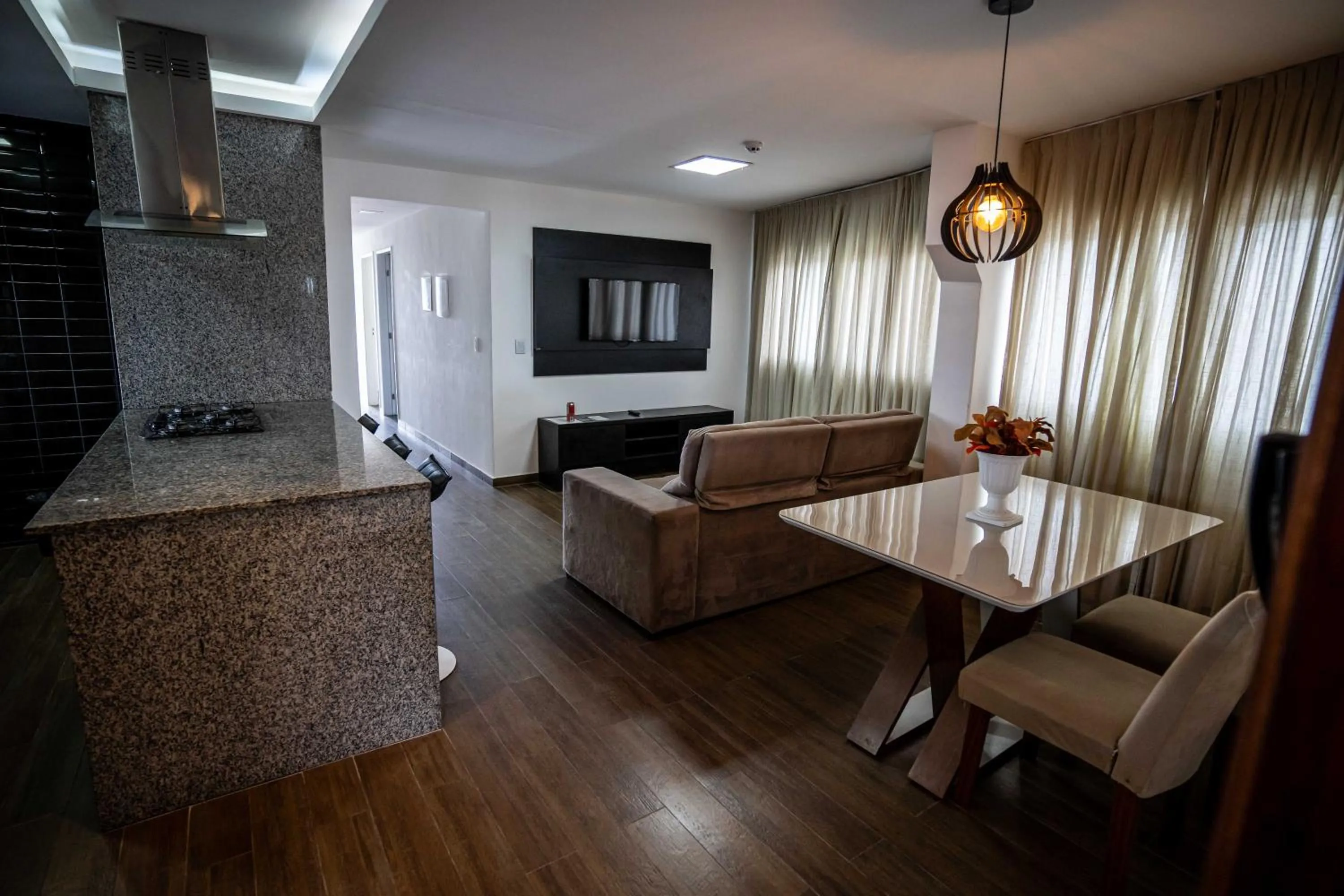 Bed in Bessa Golden Flats