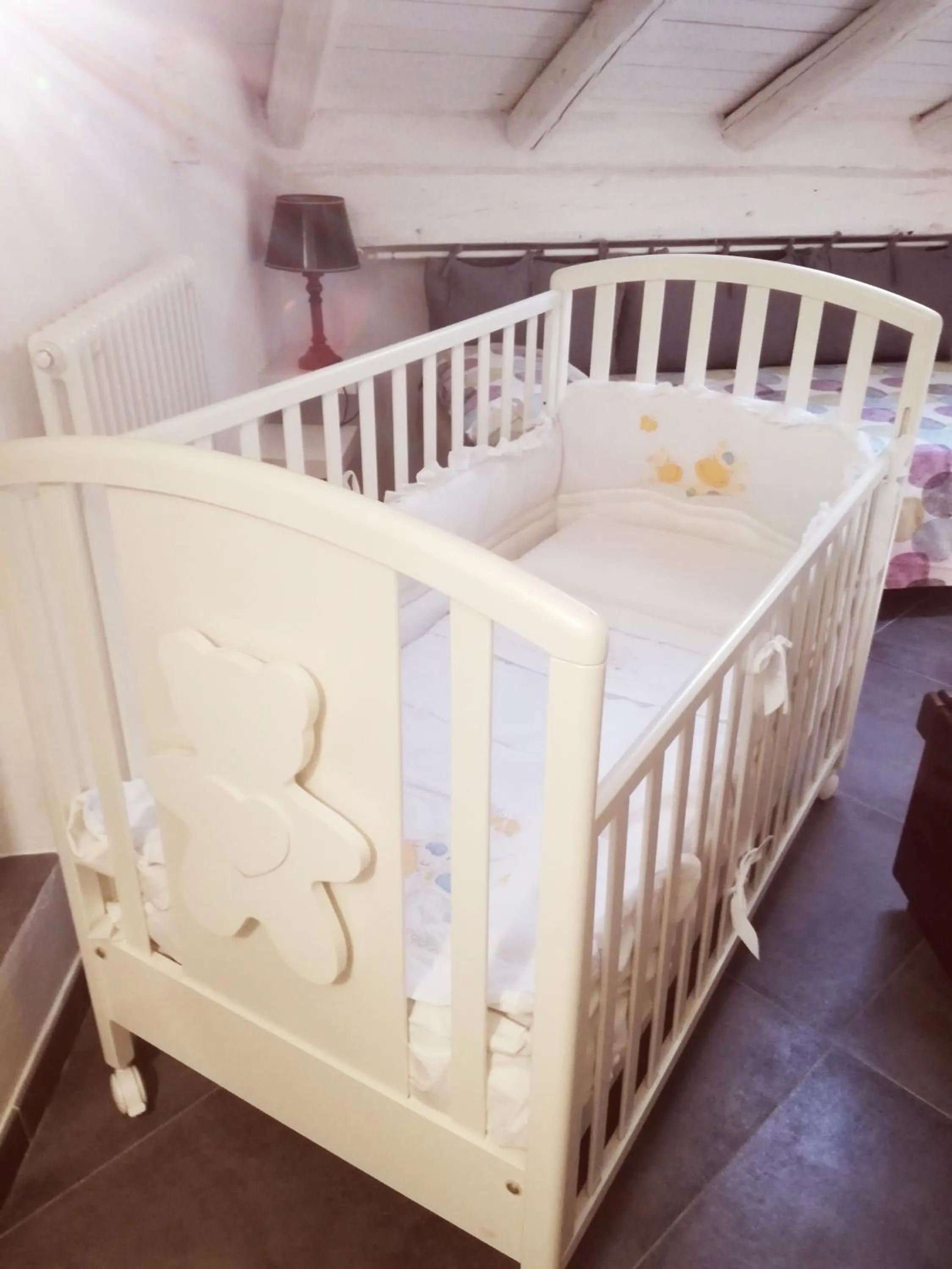 Bedroom, Bed in B&B Il Tetto di Anita