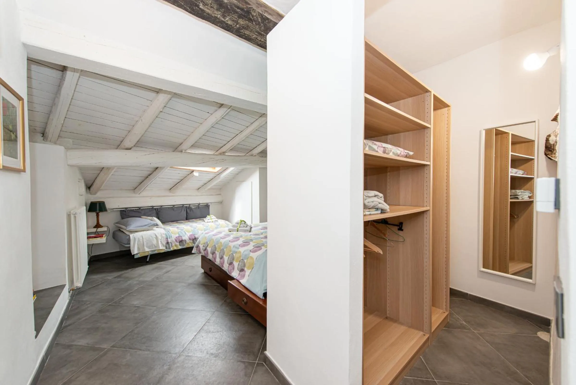 Photo of the whole room, Bed in B&B Il Tetto di Anita