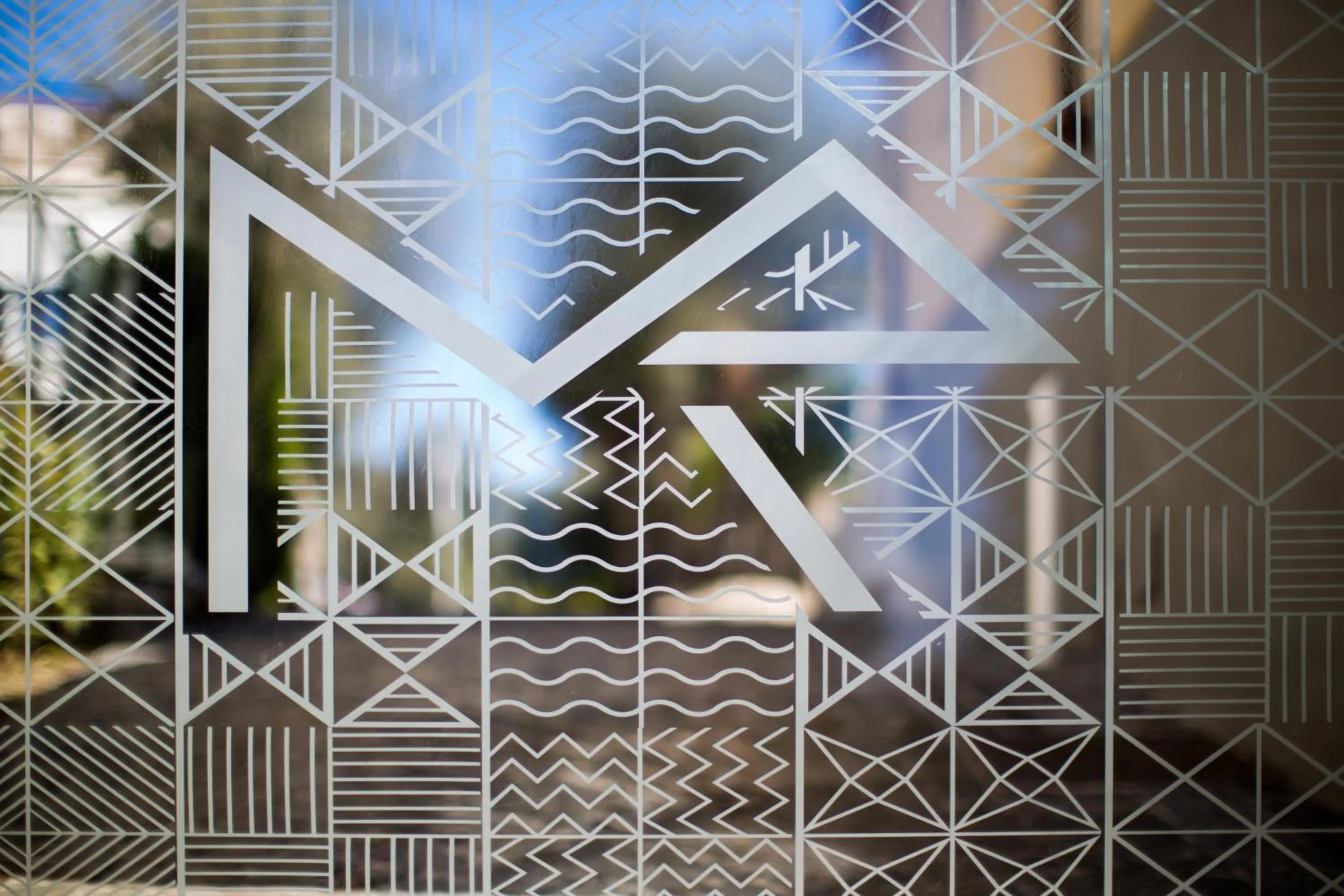 Property logo or sign in MelRose Relais