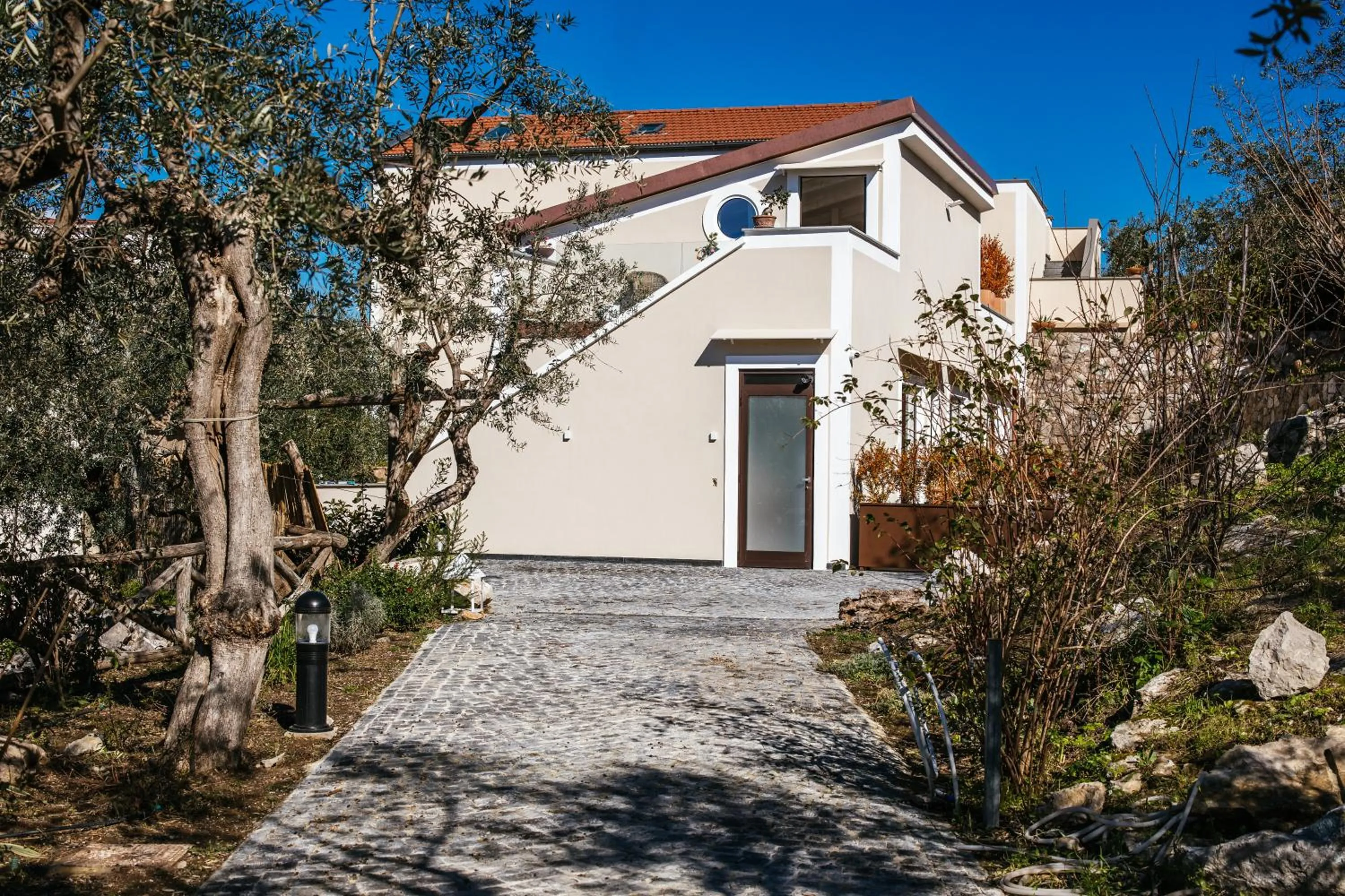 Property building in MelRose Relais