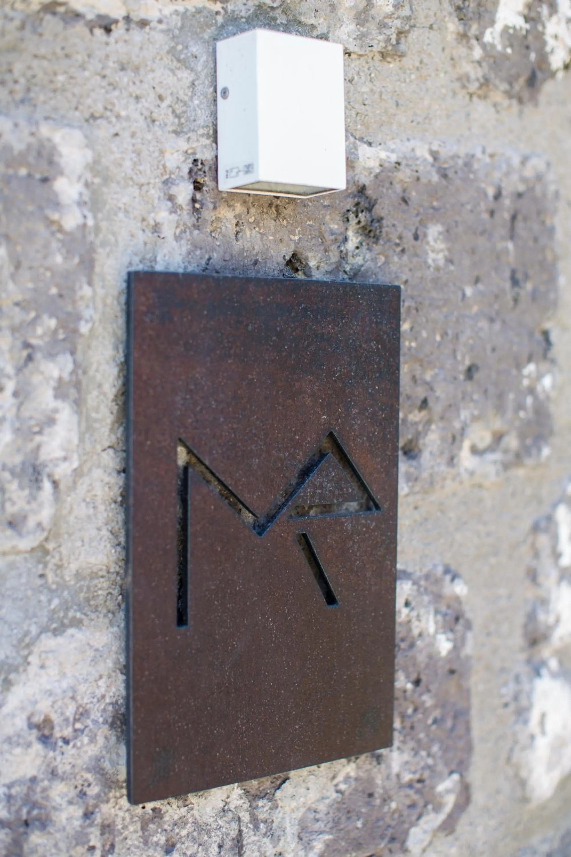 Lobby or reception in MelRose Relais