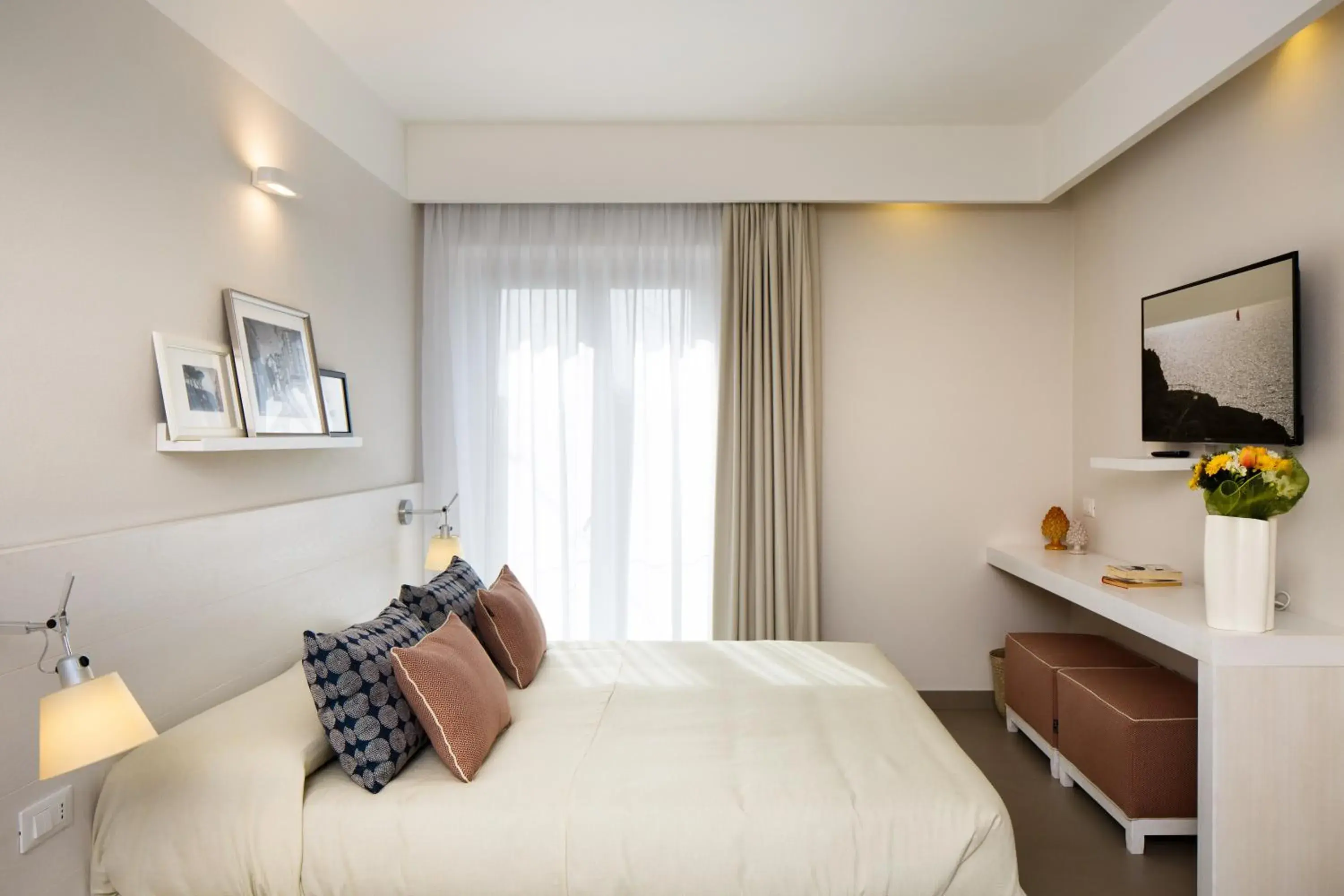 Superior Room in MelRose Relais Superior Room in MelRose Relais