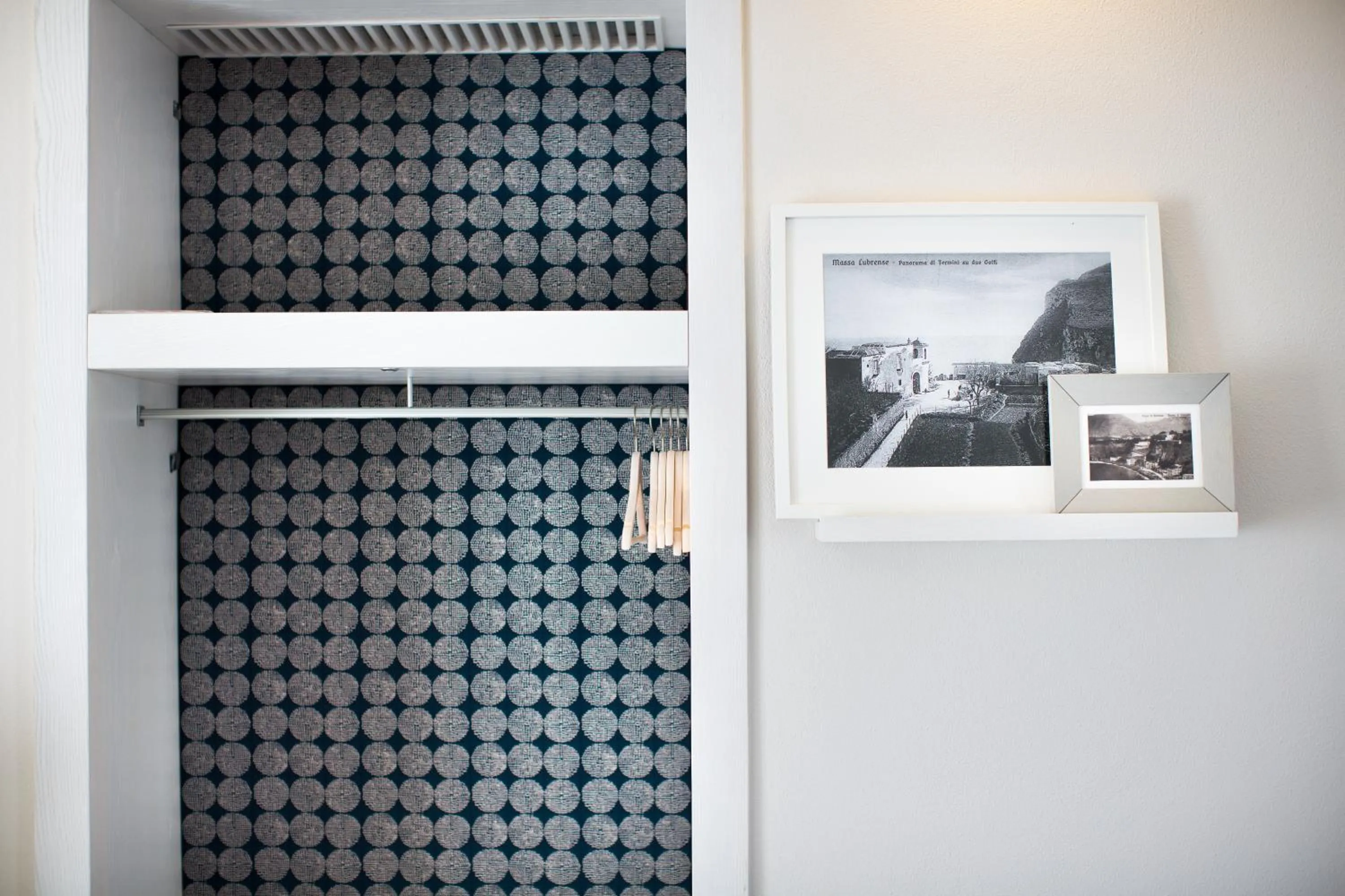 Area and facilities in MelRose Relais