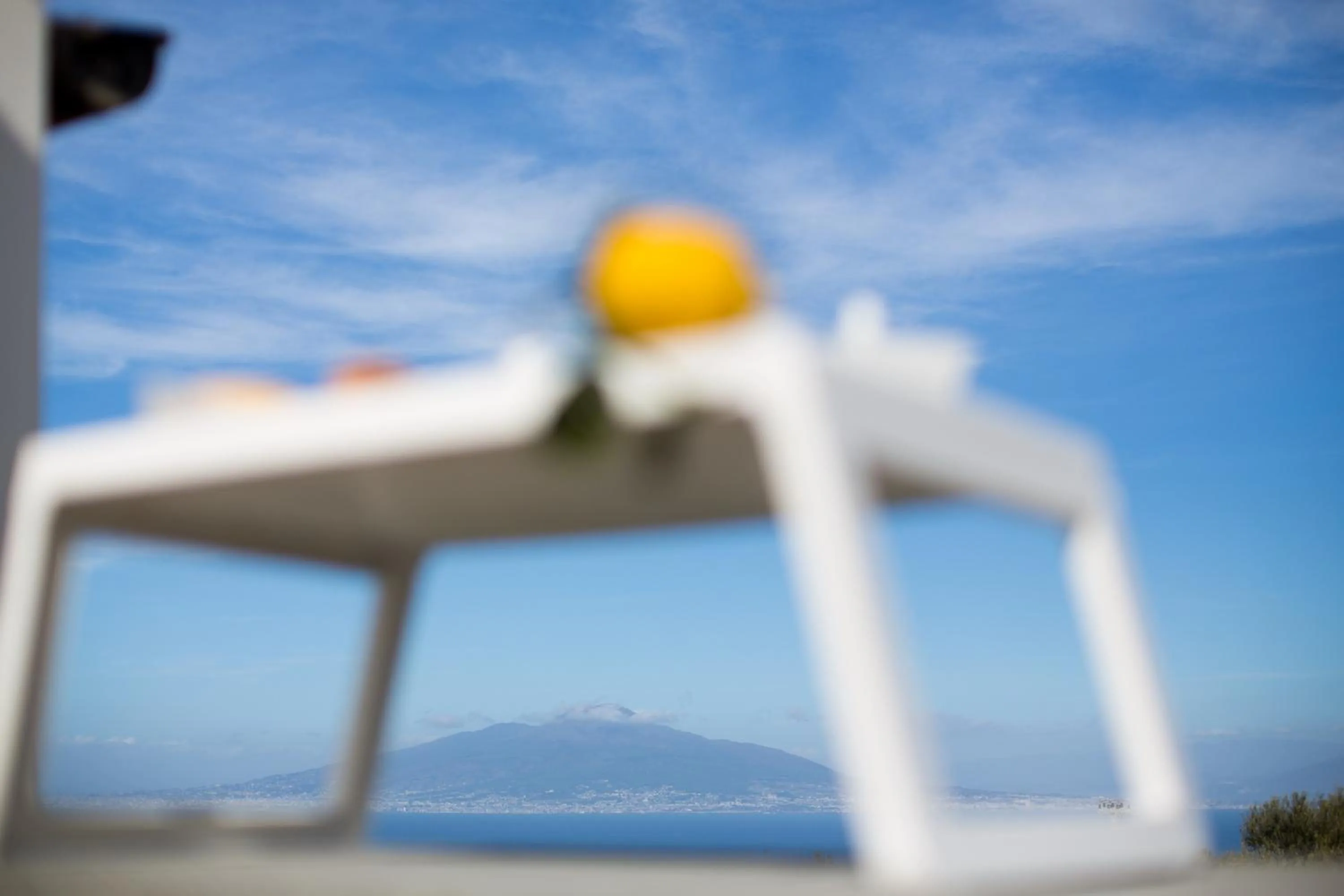 Sea view in MelRose Relais