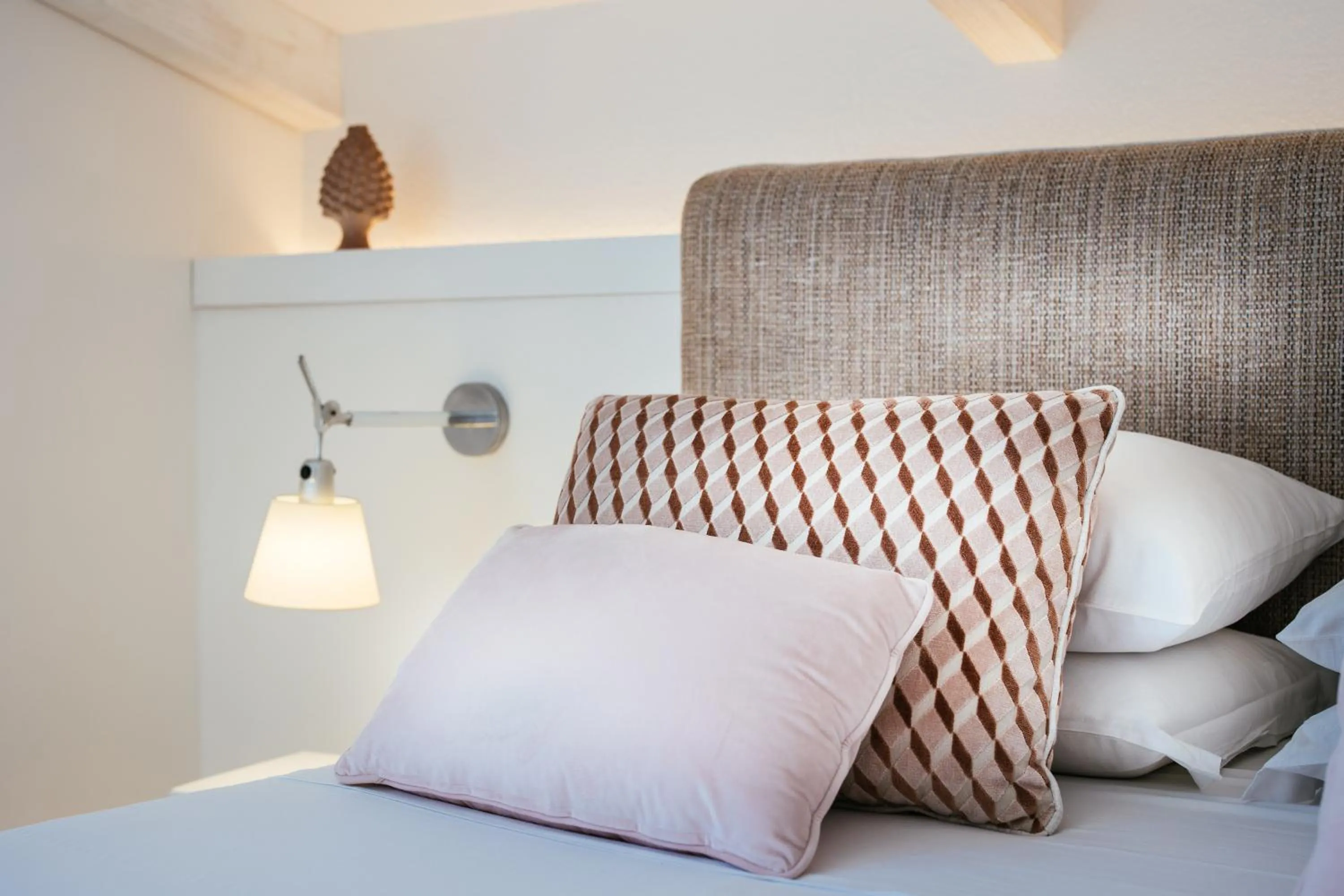 Bedroom, Bed in MelRose Relais