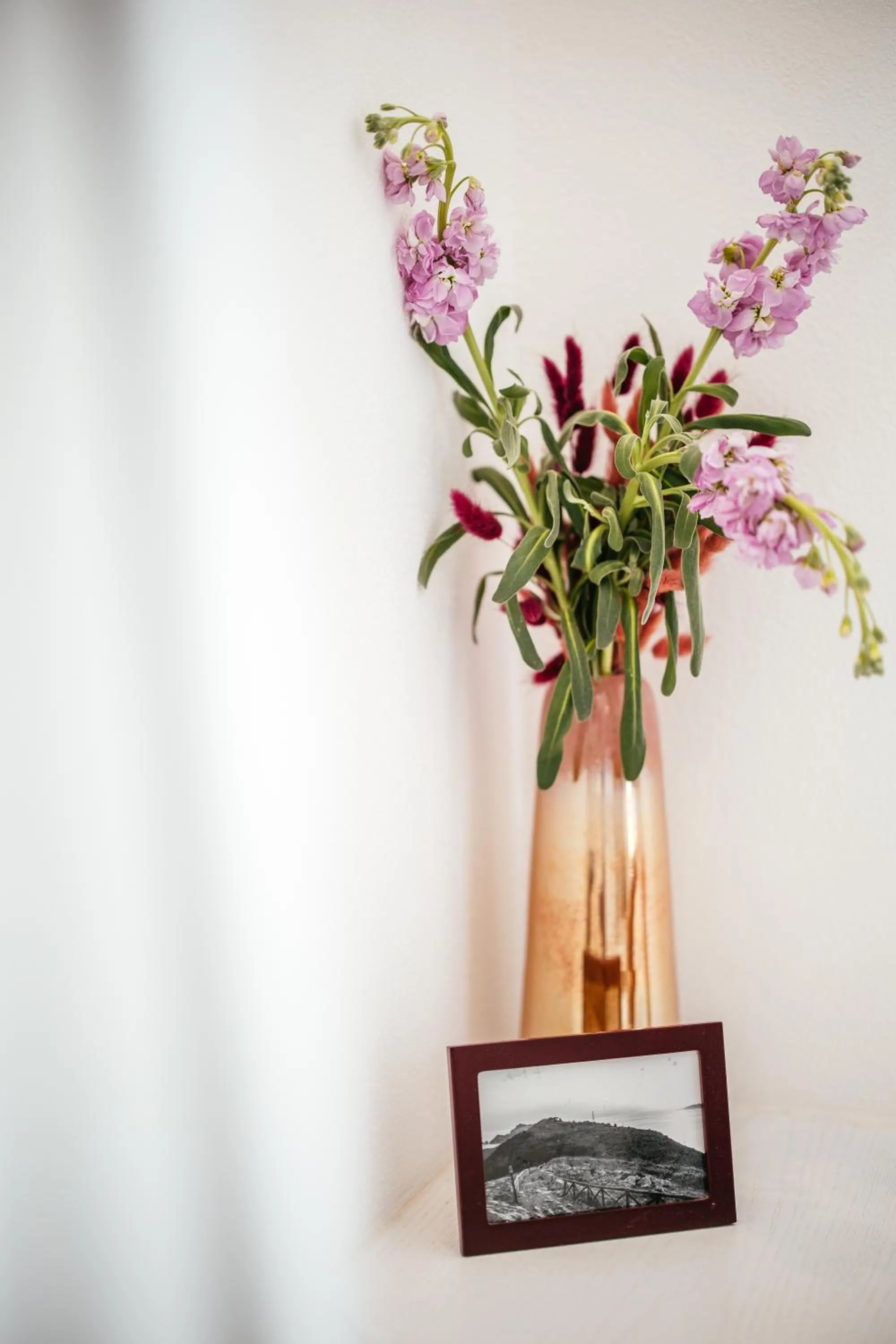 Decorative detail in MelRose Relais