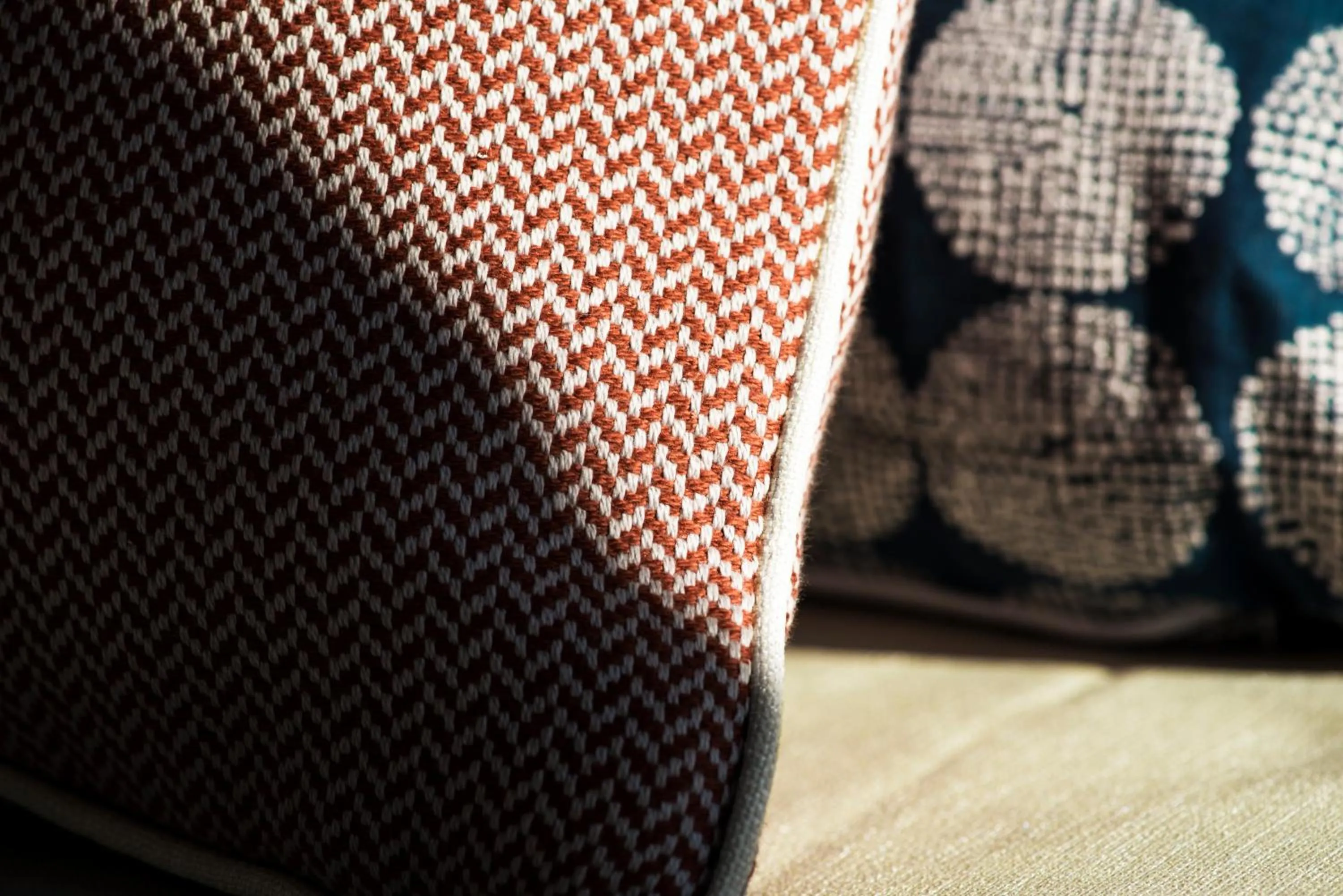 Decorative detail in MelRose Relais