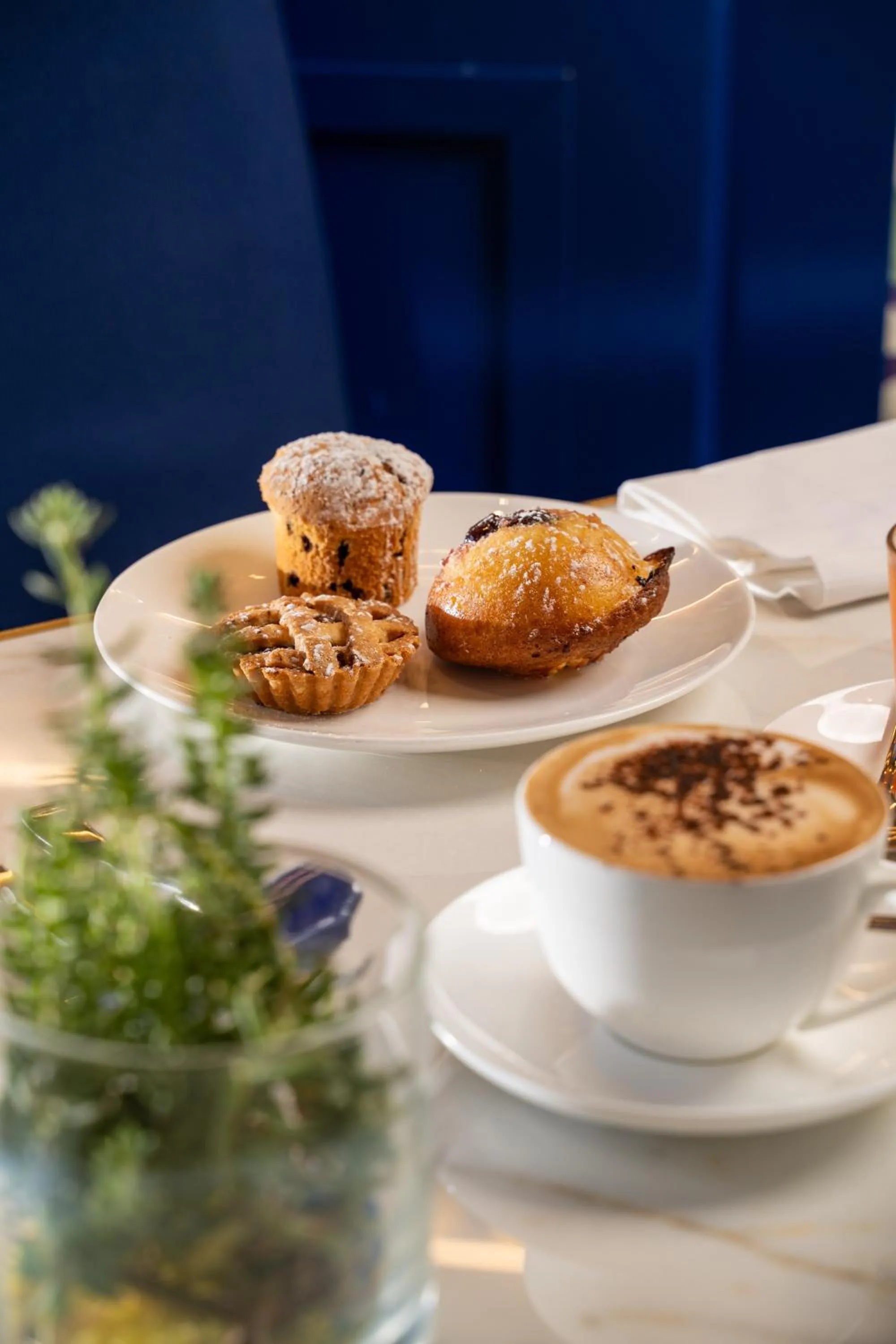 Food and drinks in MelRose Relais