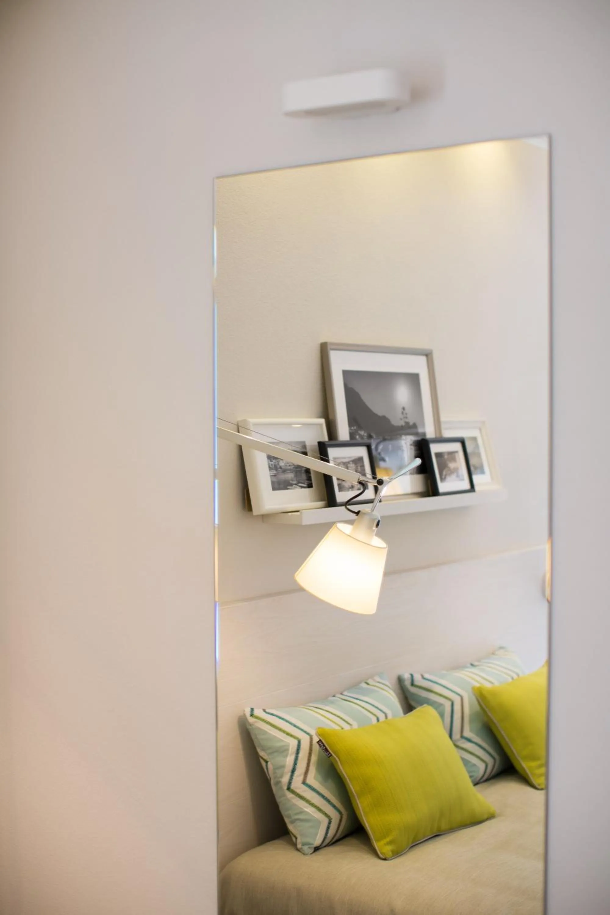 Decorative detail in MelRose Relais