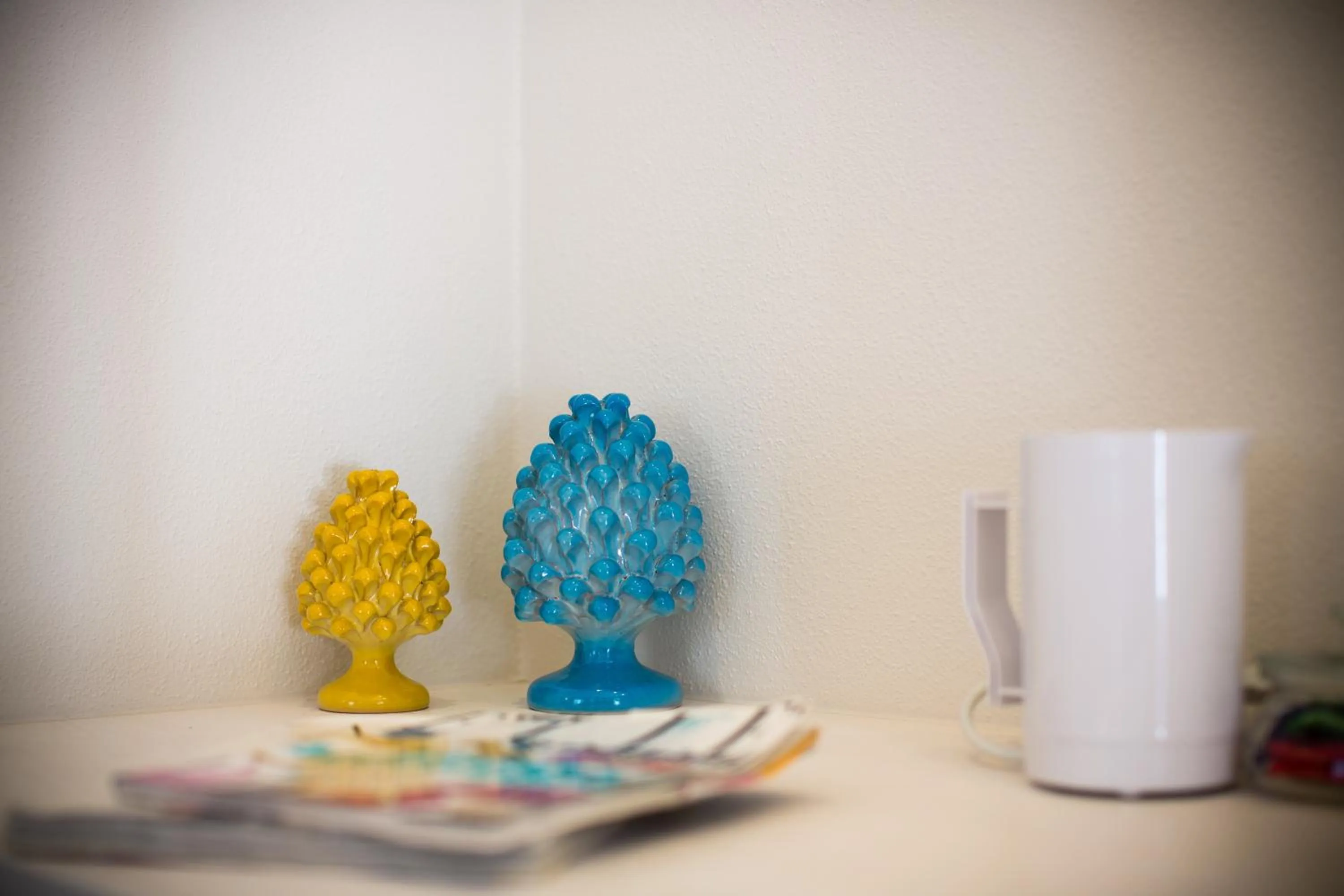 Coffee/tea facilities in MelRose Relais