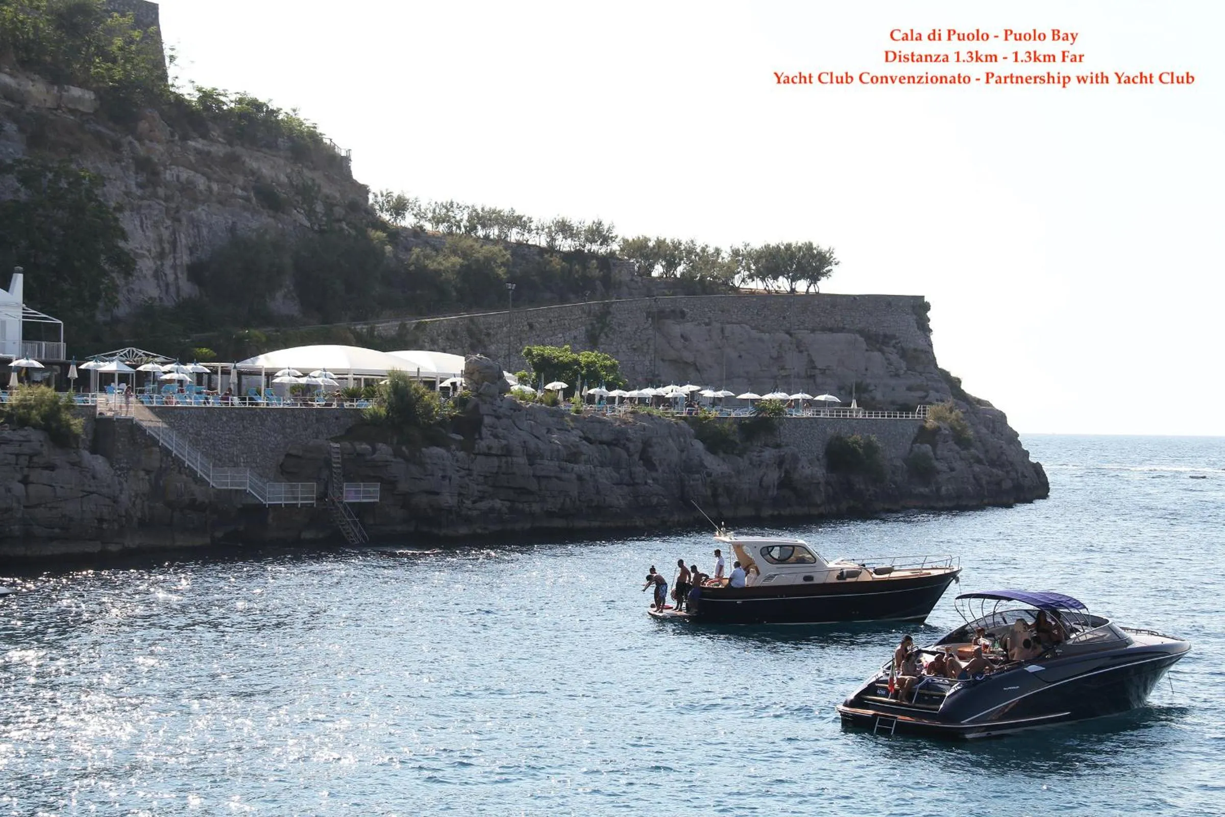 Beach in MelRose Relais