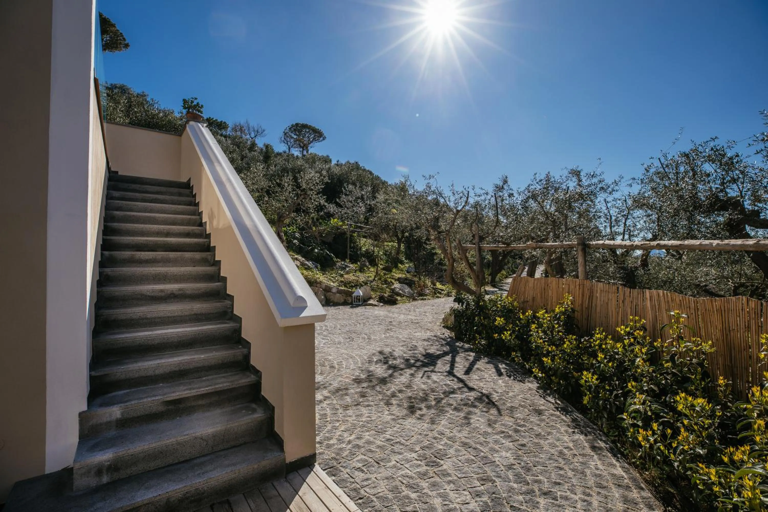 Property building in MelRose Relais