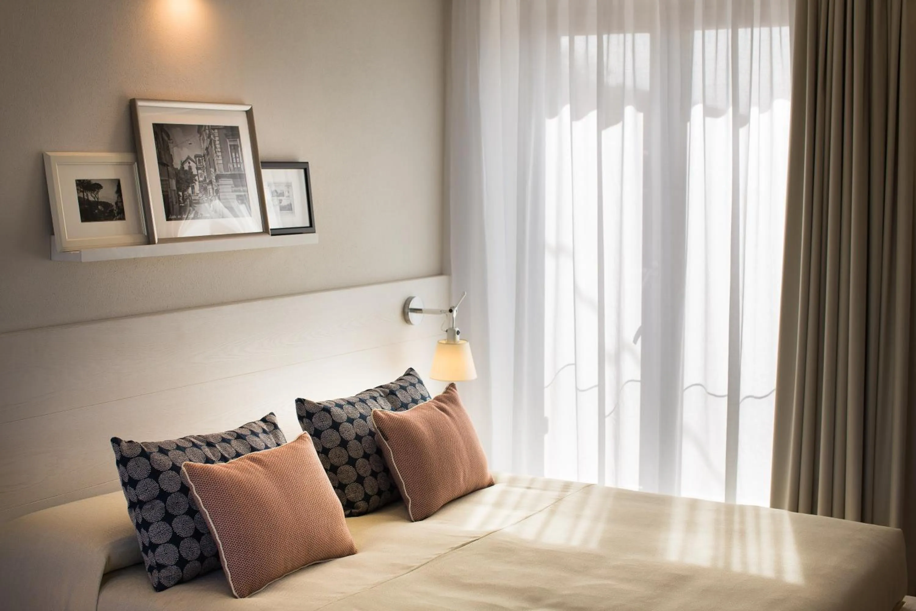 Bedroom, Bed in MelRose Relais