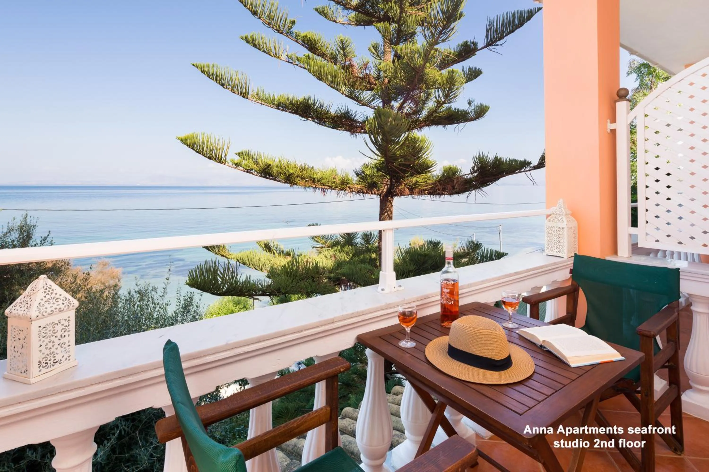 Anna Apartments Boukari