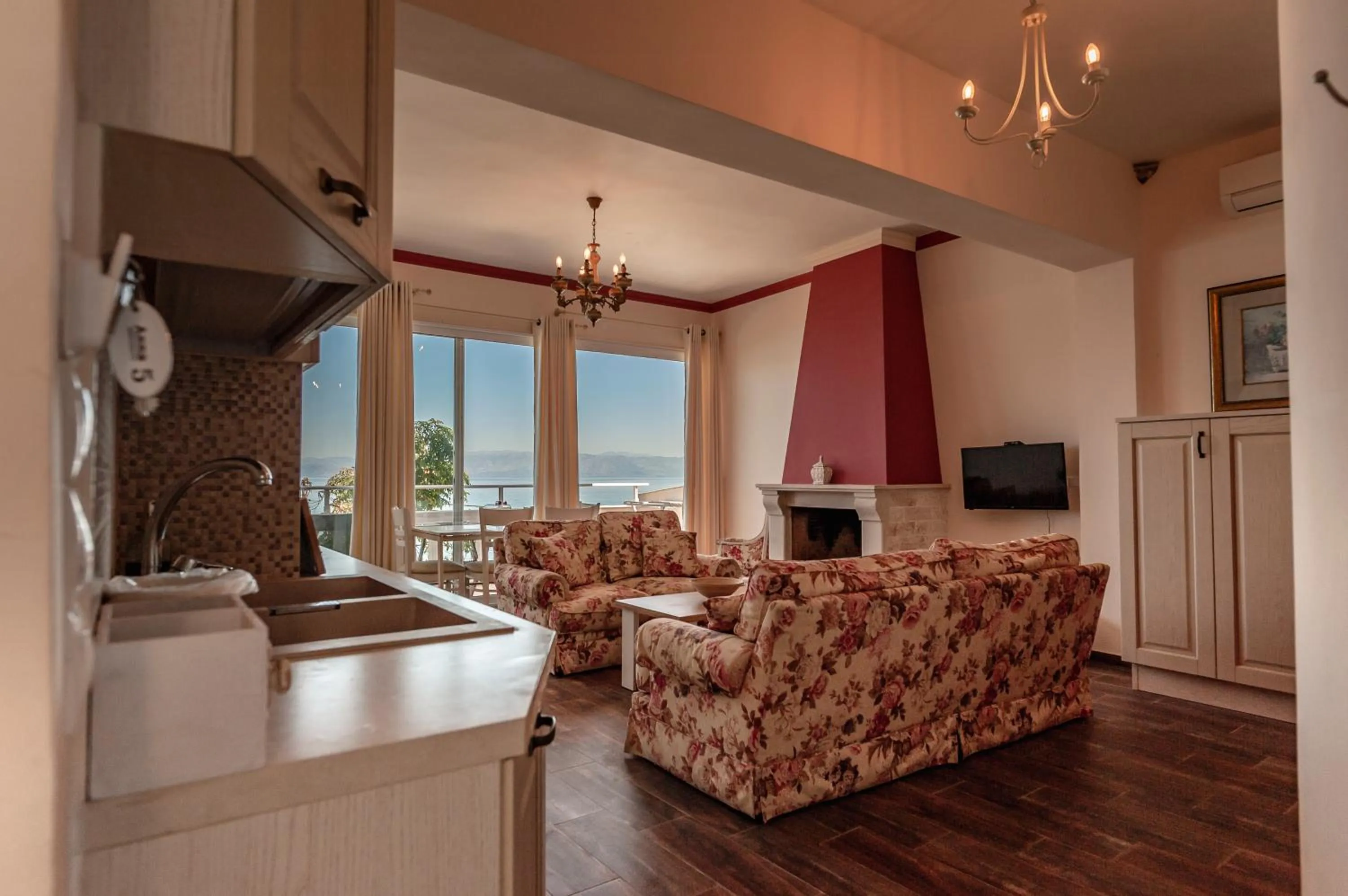 Anna Apartments Boukari