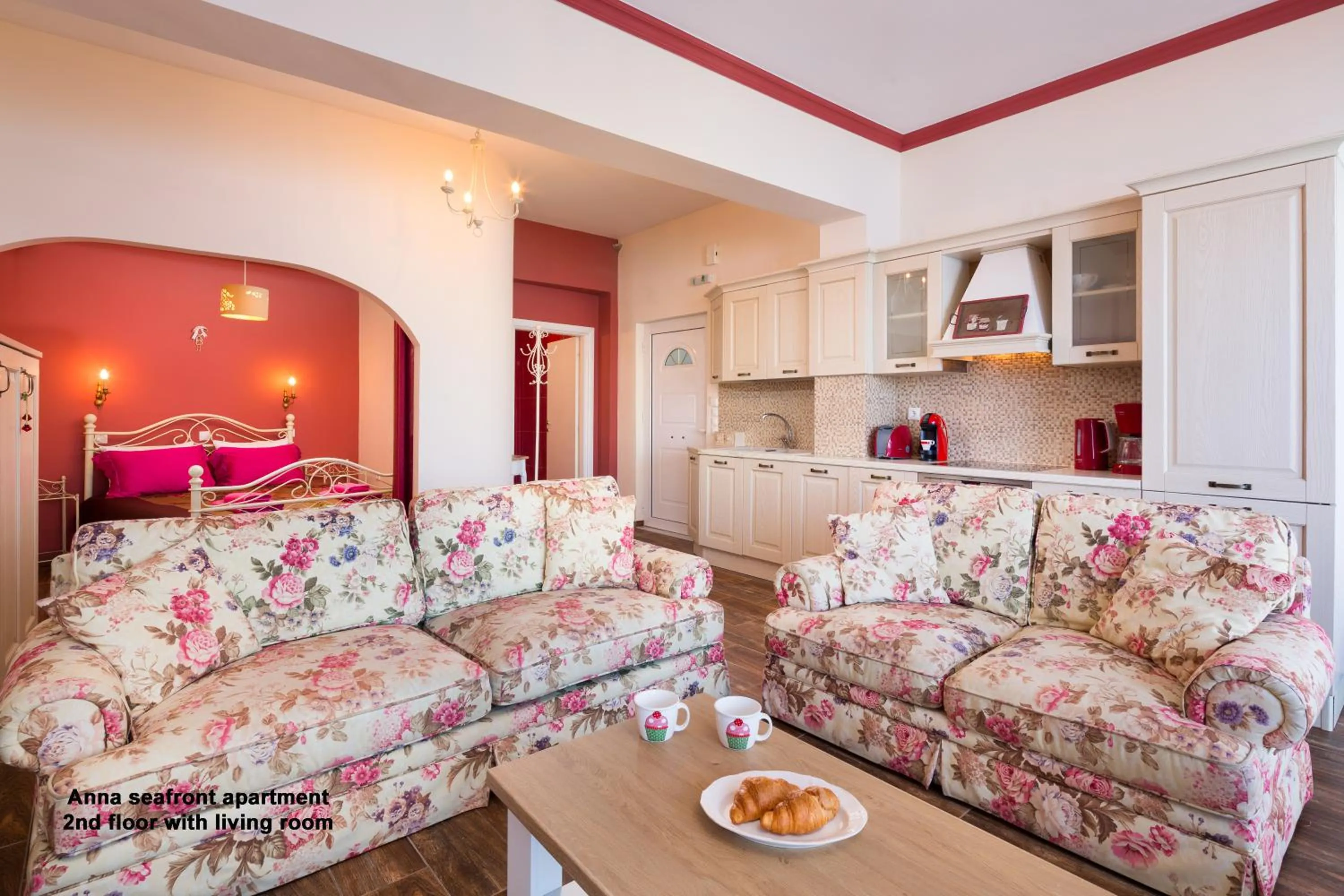 Anna Apartments Boukari