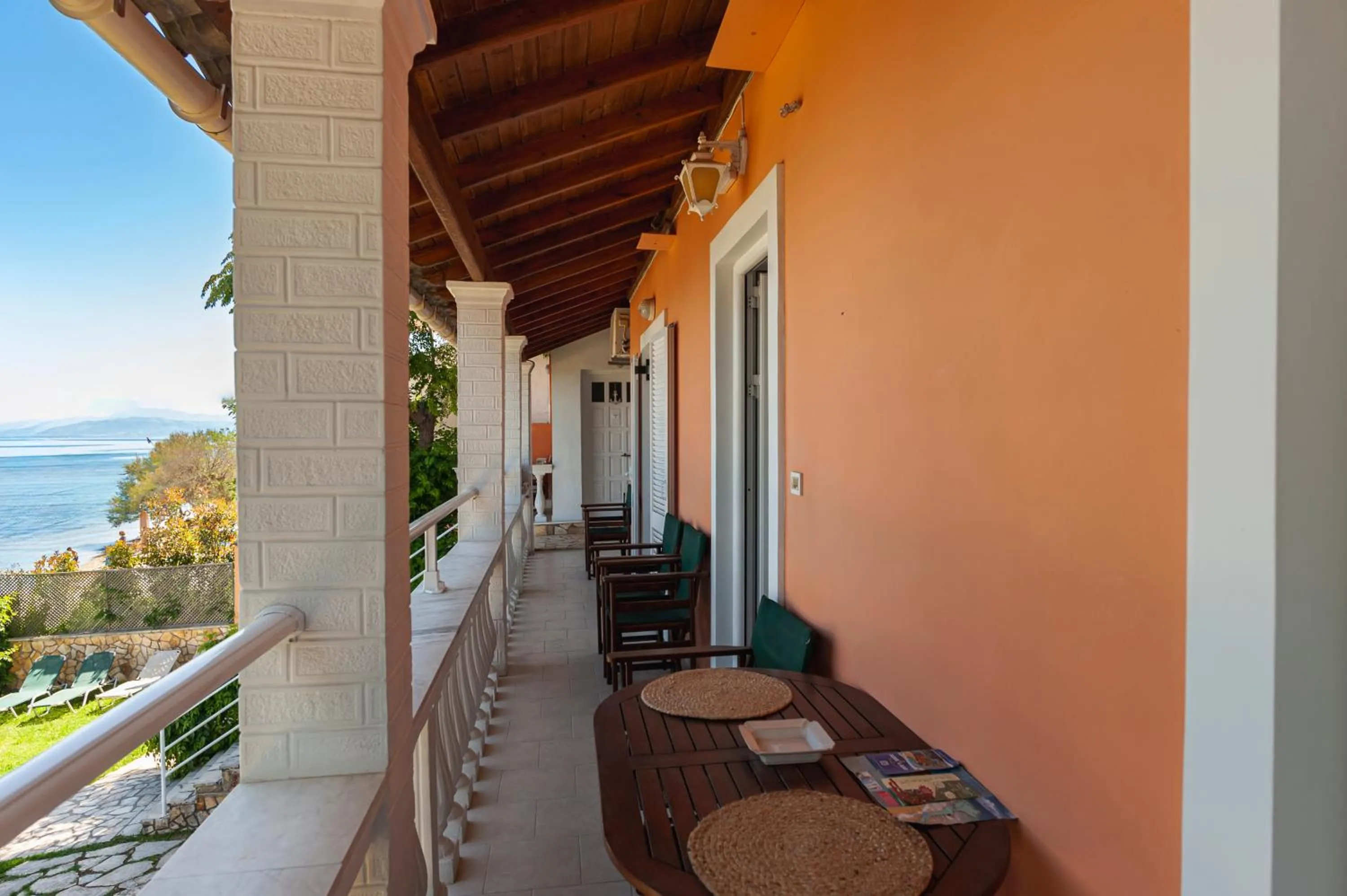 Anna Apartments Boukari