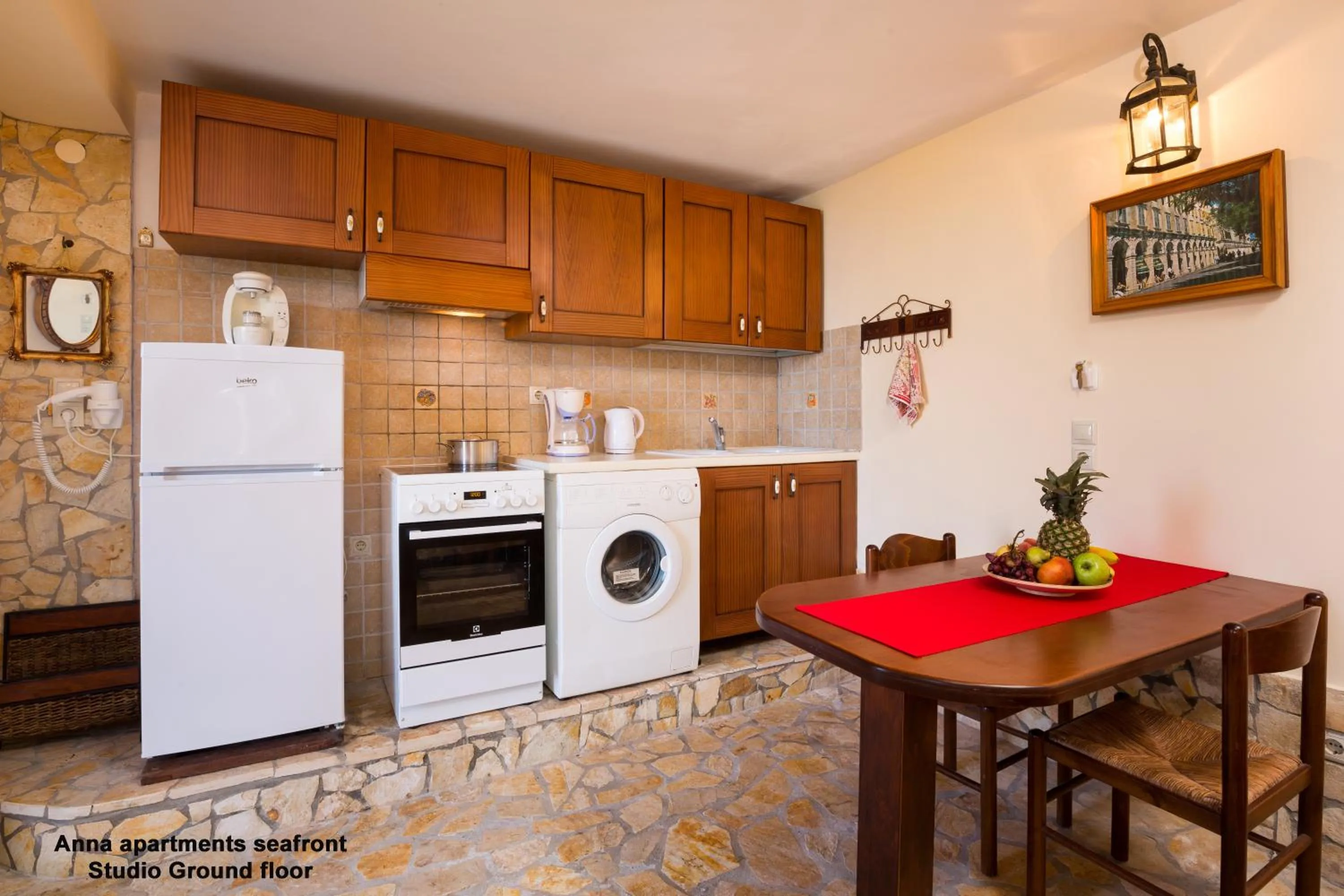 Anna Apartments Boukari