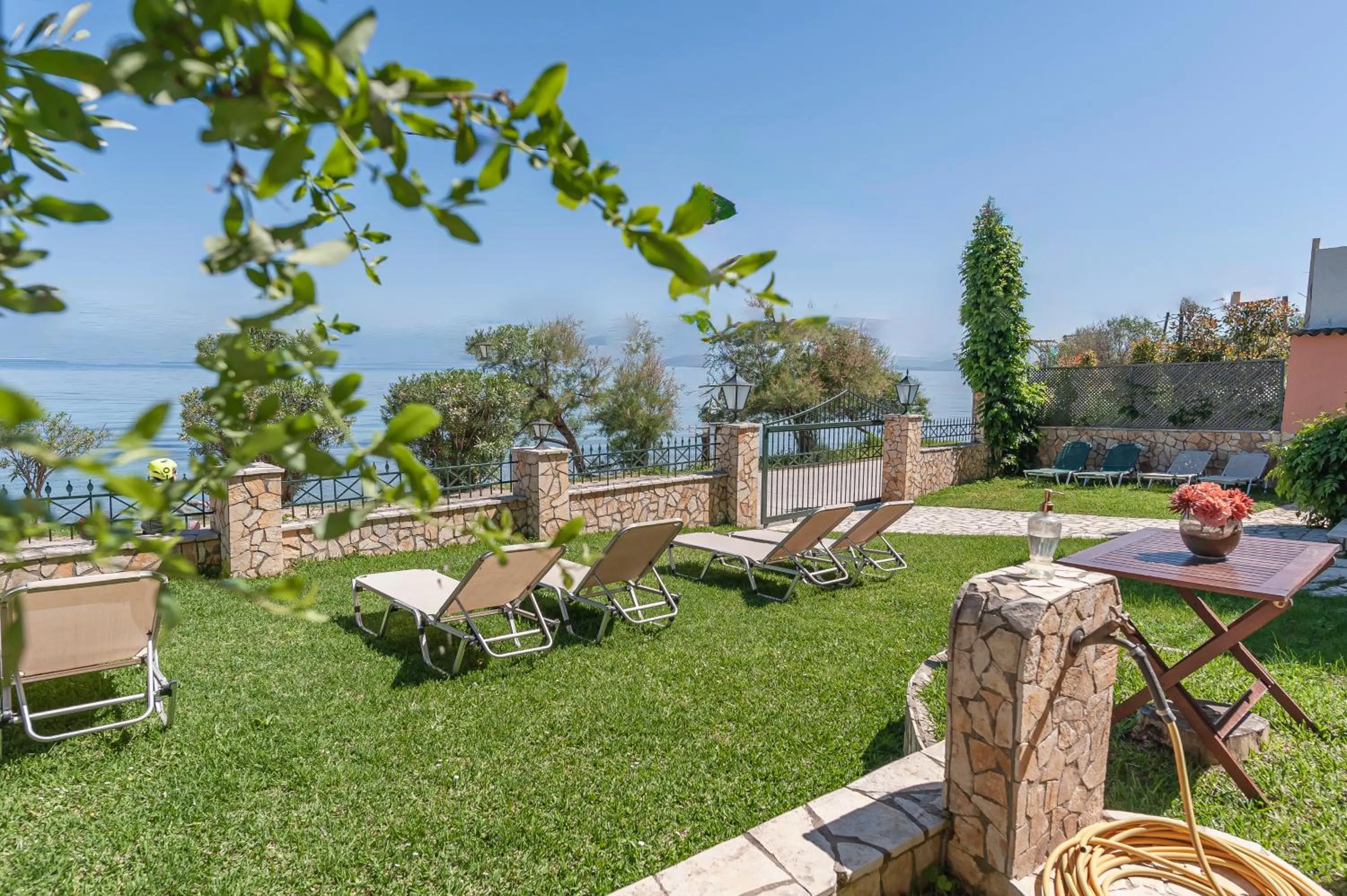 Anna Apartments Boukari