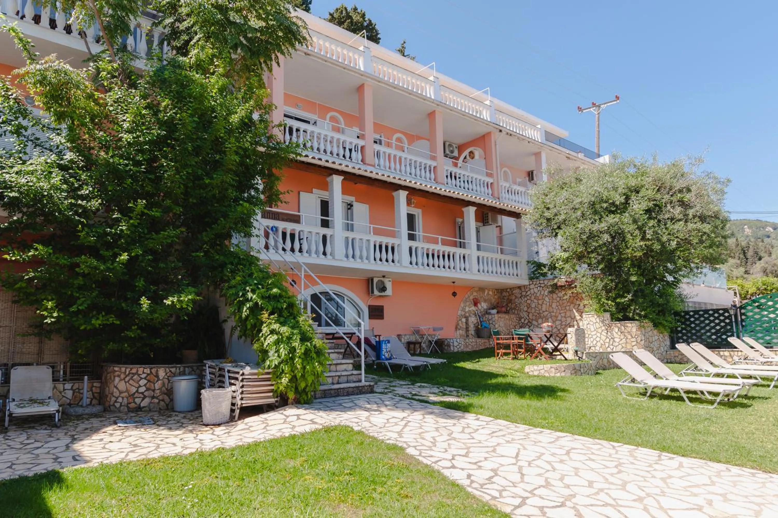 Anna Apartments Boukari