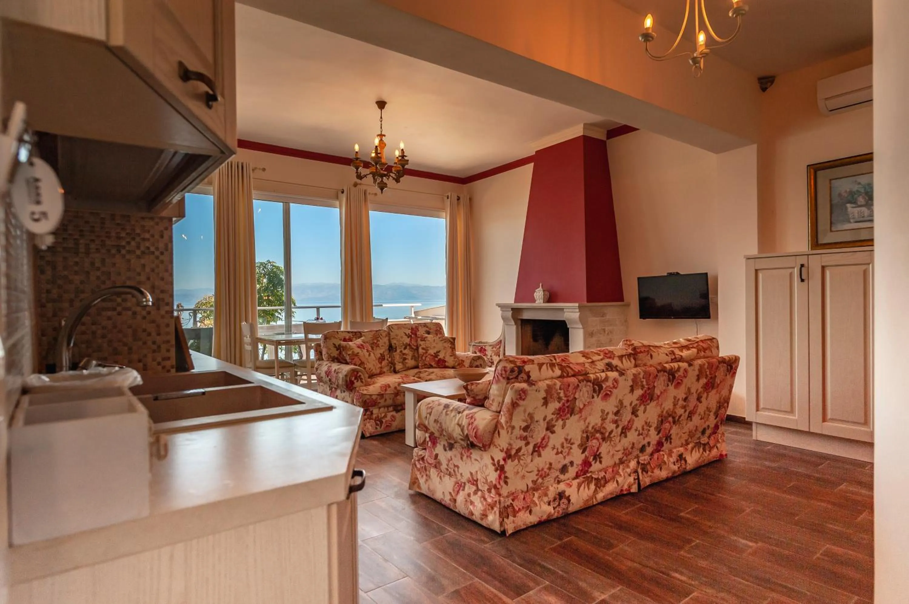 Anna Apartments Boukari