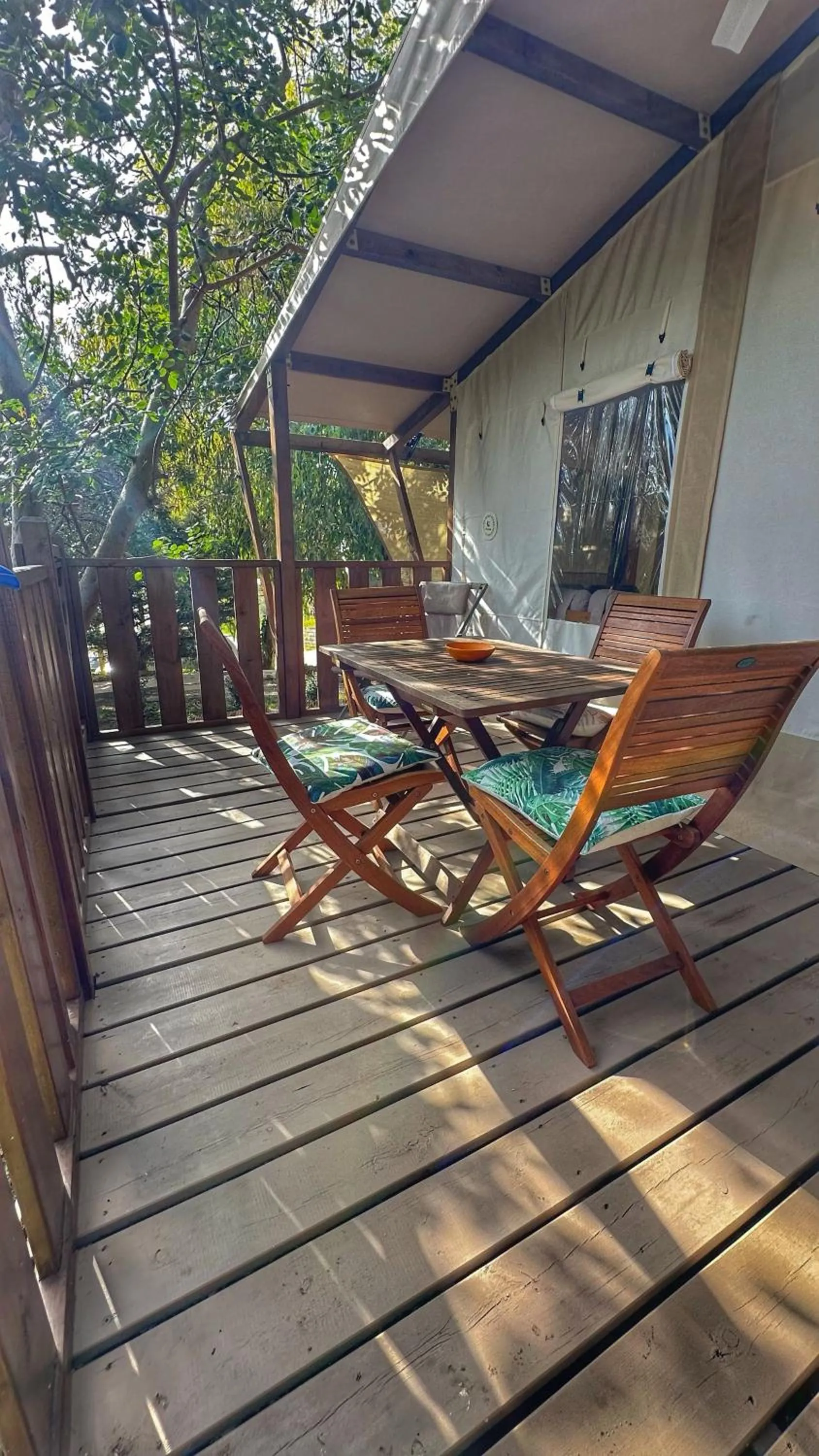 Property building in Ciriga Sicily Glamping