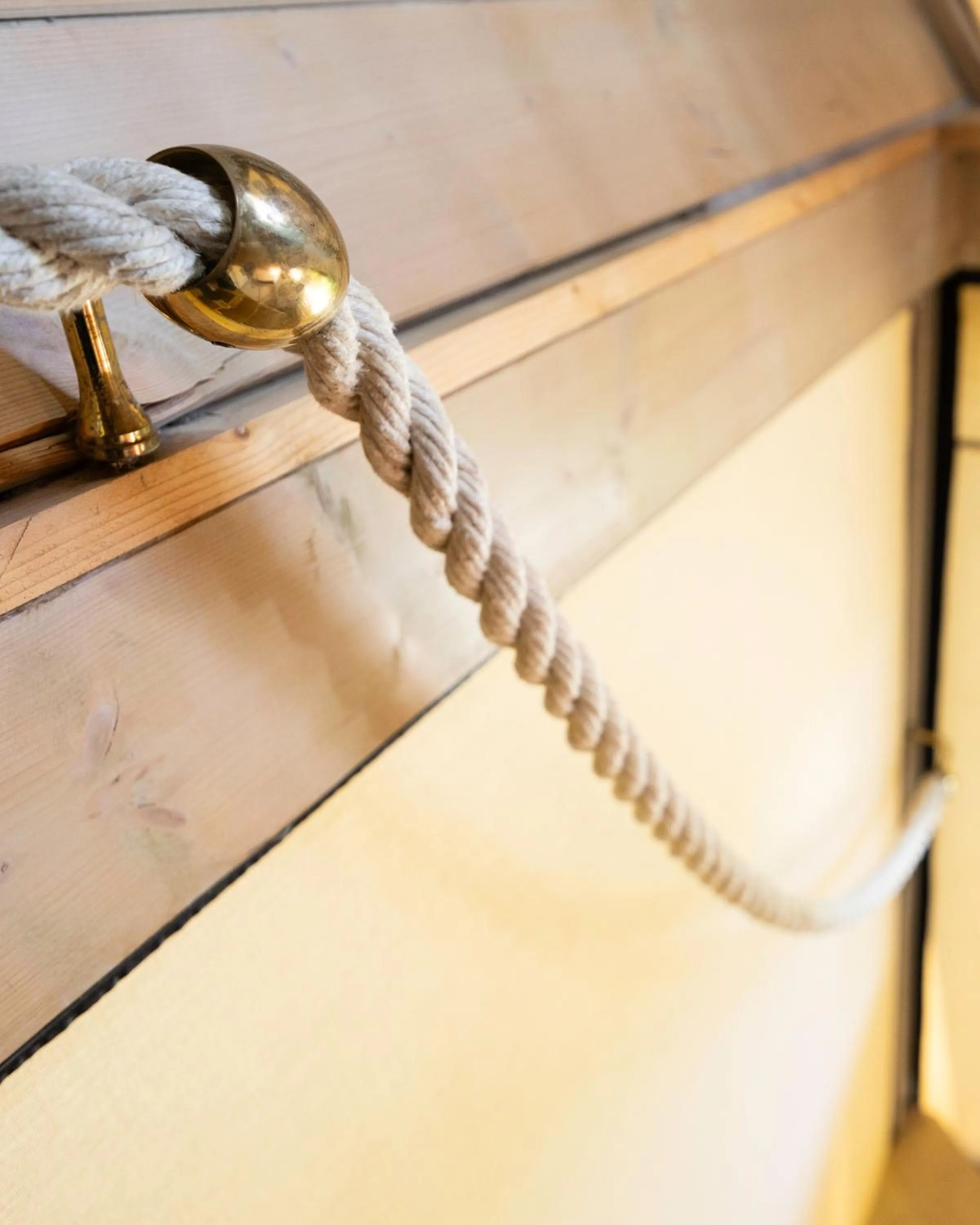 Bed in Ciriga Sicily Glamping