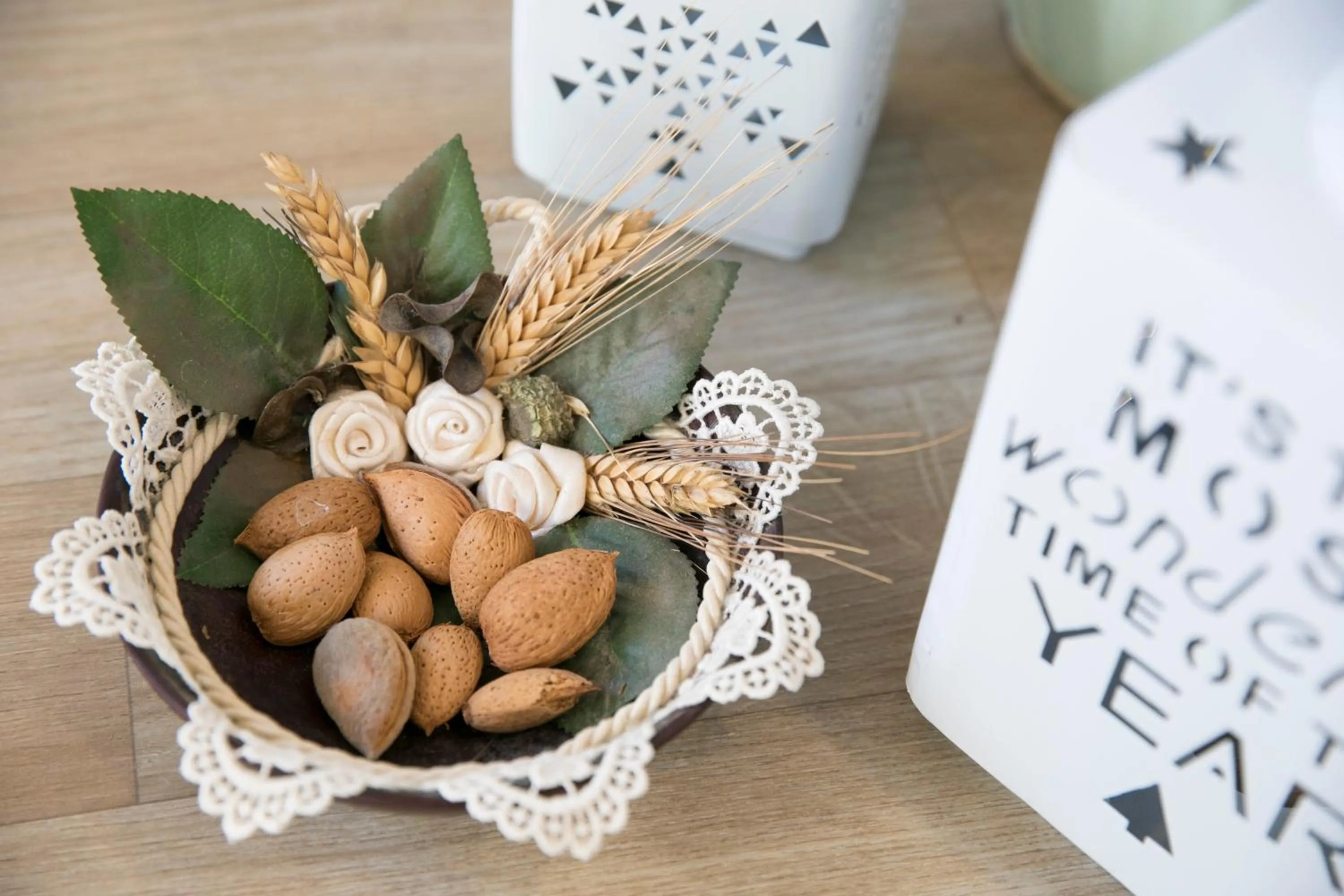 Food in Ciriga Sicily Glamping