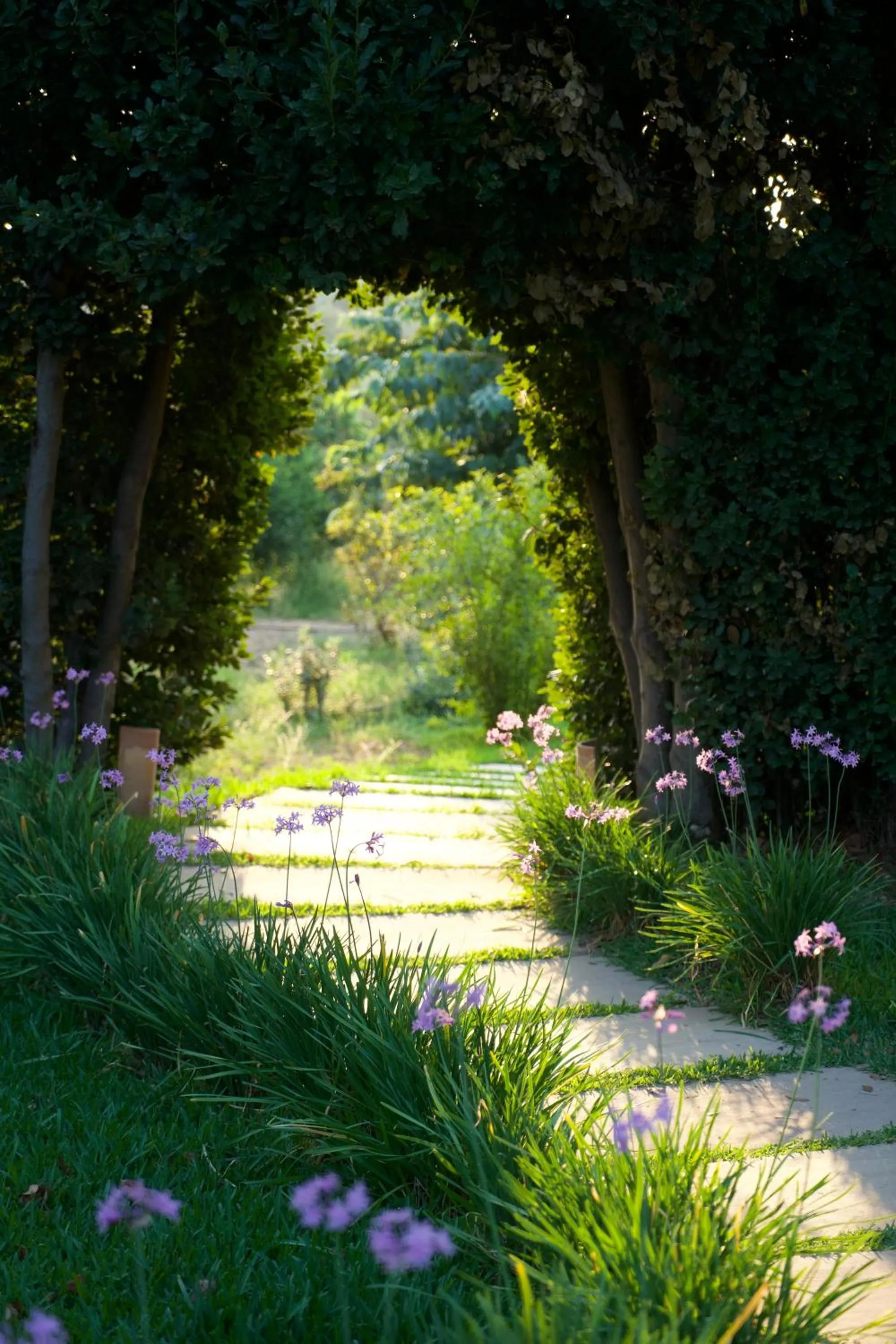 Spring in Ciriga Sicily Glamping