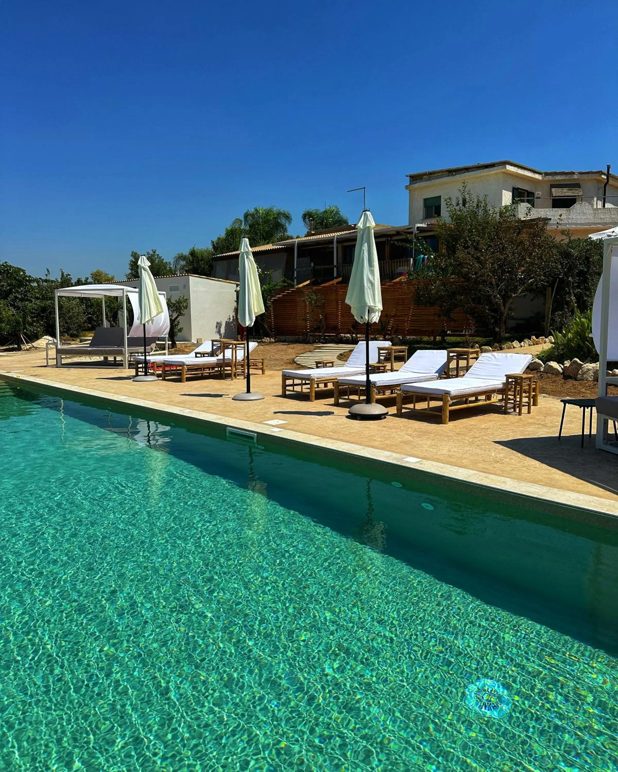 Day in Ciriga Sicily Glamping