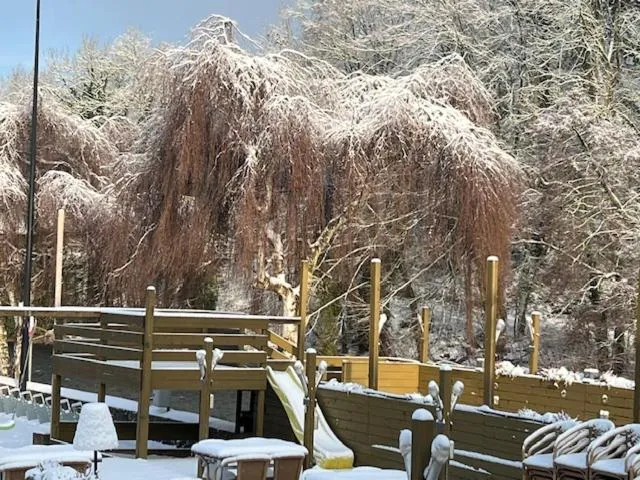 Hotel Val De La Cascade