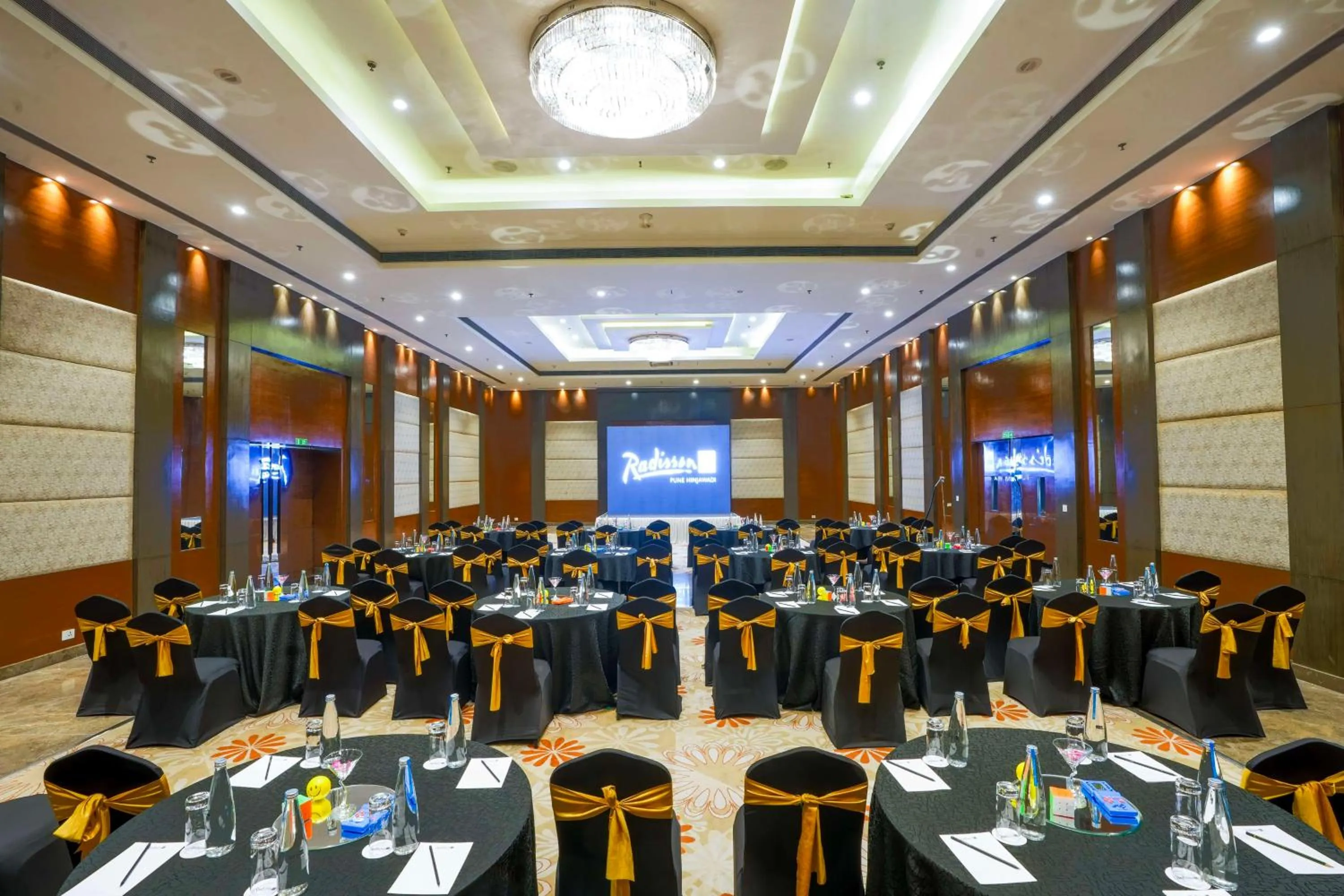 Banquet/Function facilities in Radisson Blu Pune Hinjawadi