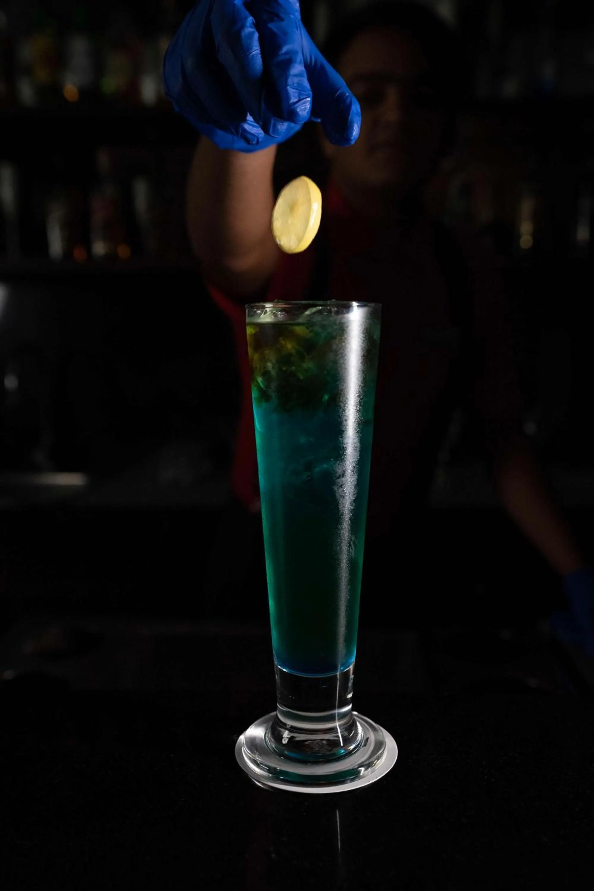 Lounge or bar in Radisson Blu Pune Hinjawadi