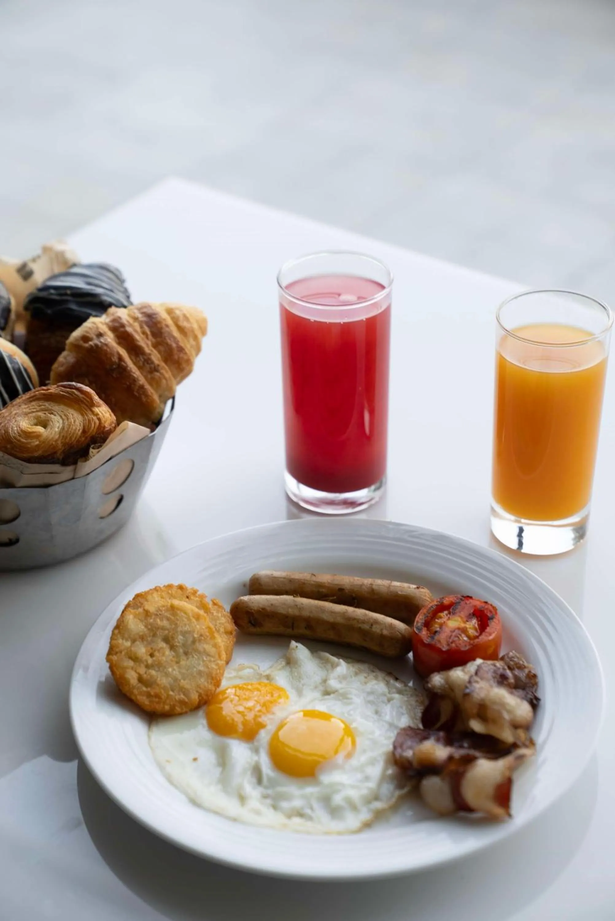 Food and drinks in Radisson Blu Pune Hinjawadi