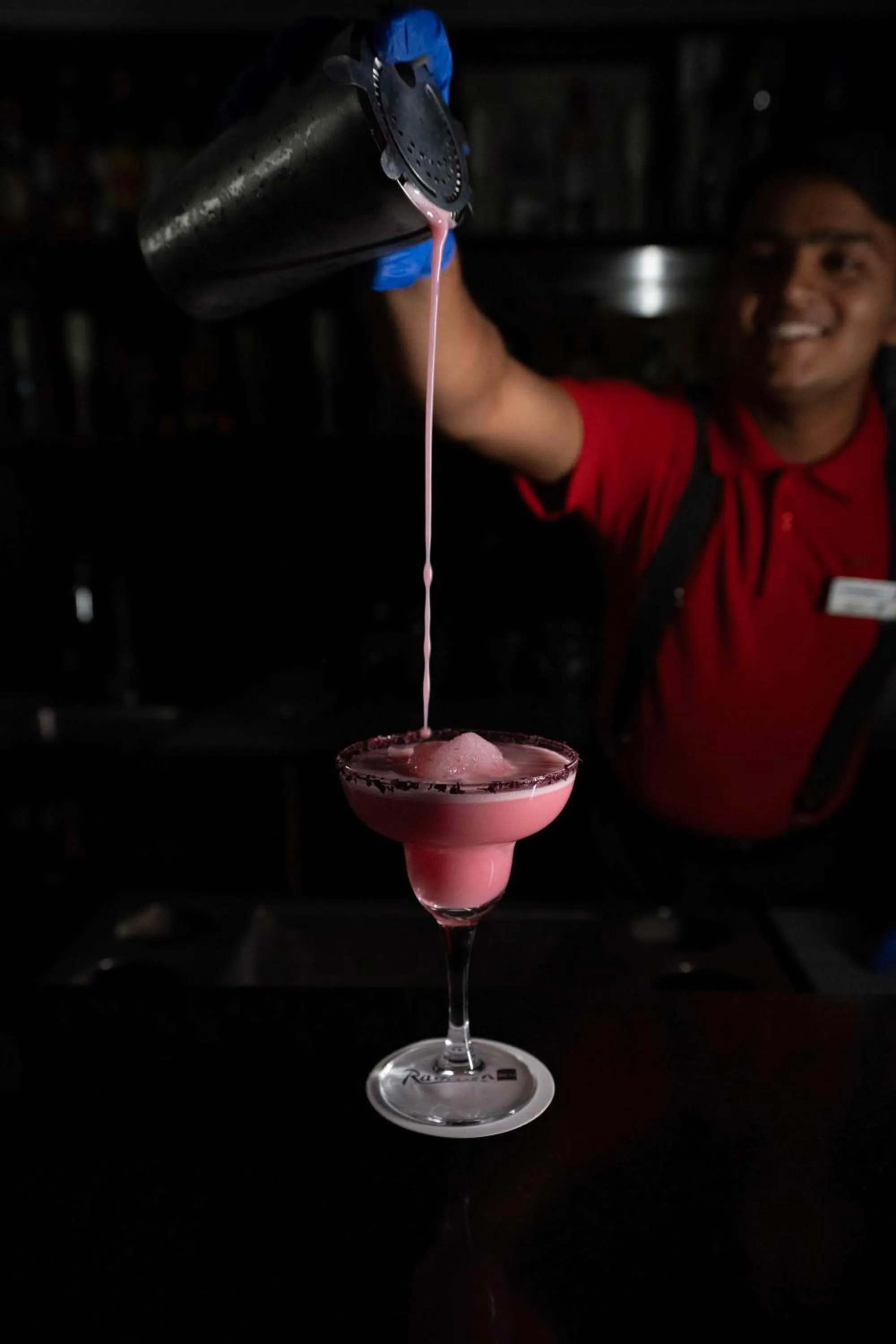 Lounge or bar in Radisson Blu Pune Hinjawadi