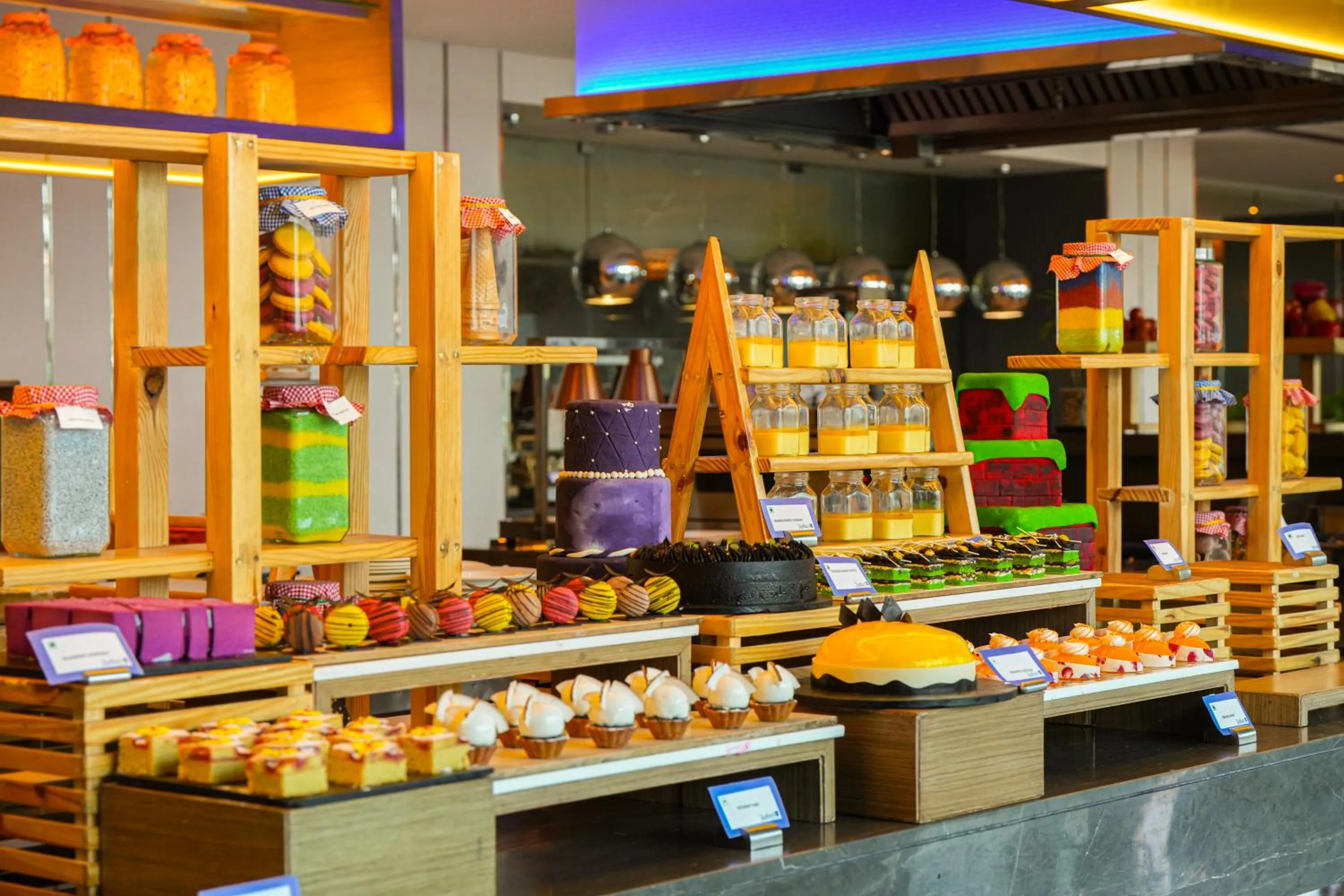 Food close-up in Radisson Blu Pune Hinjawadi