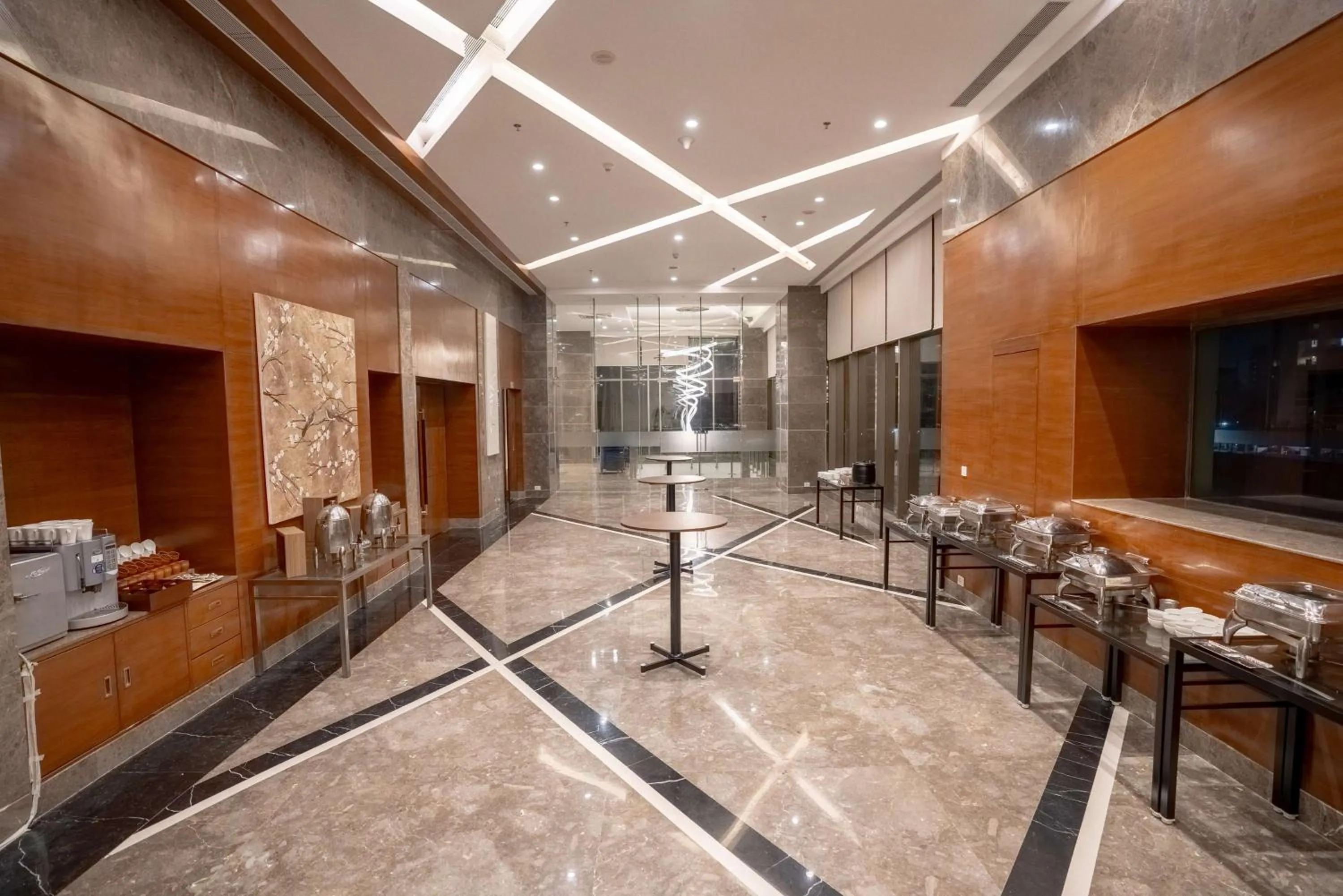 Banquet/Function facilities in Radisson Blu Pune Hinjawadi