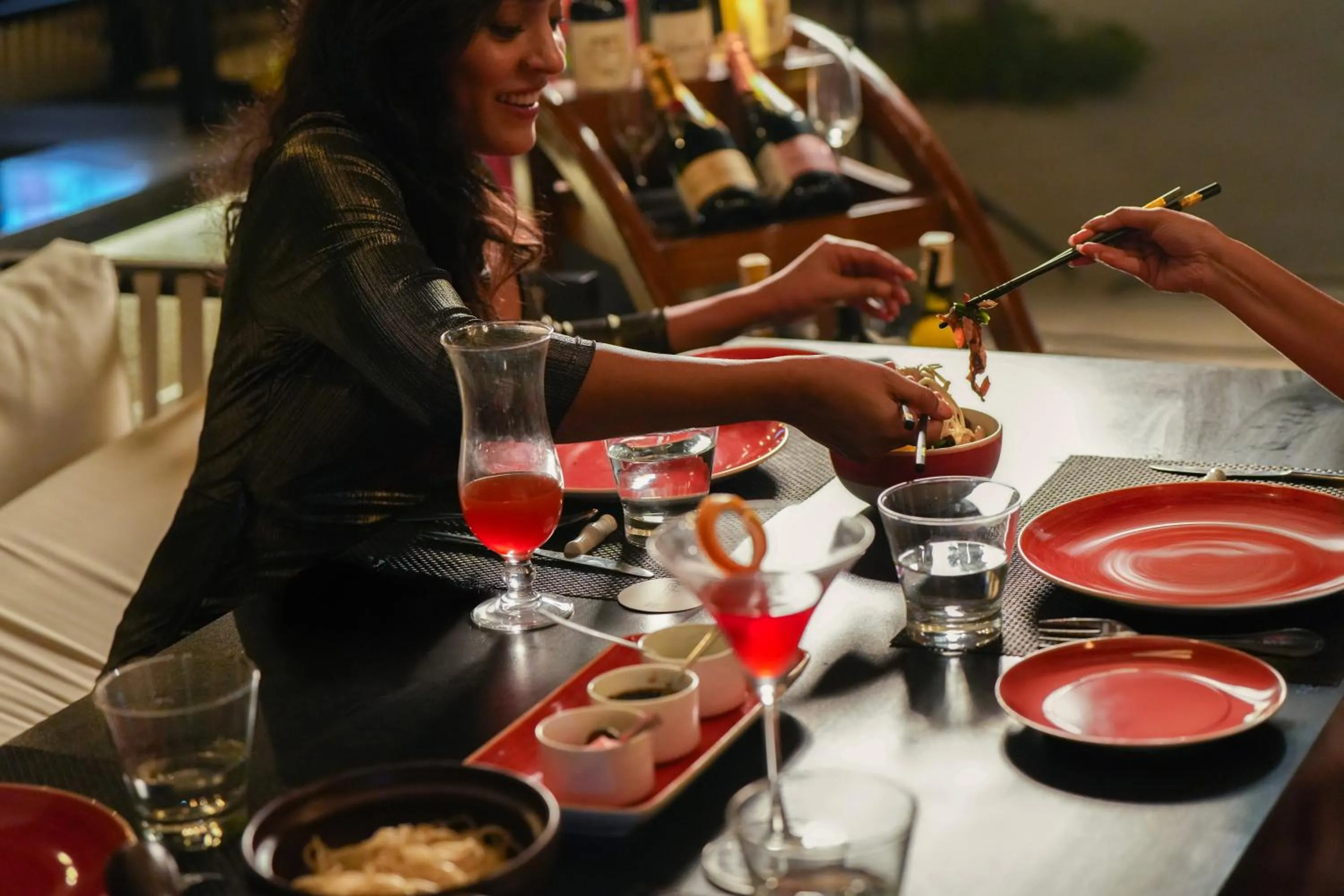 Food close-up in Radisson Blu Pune Hinjawadi