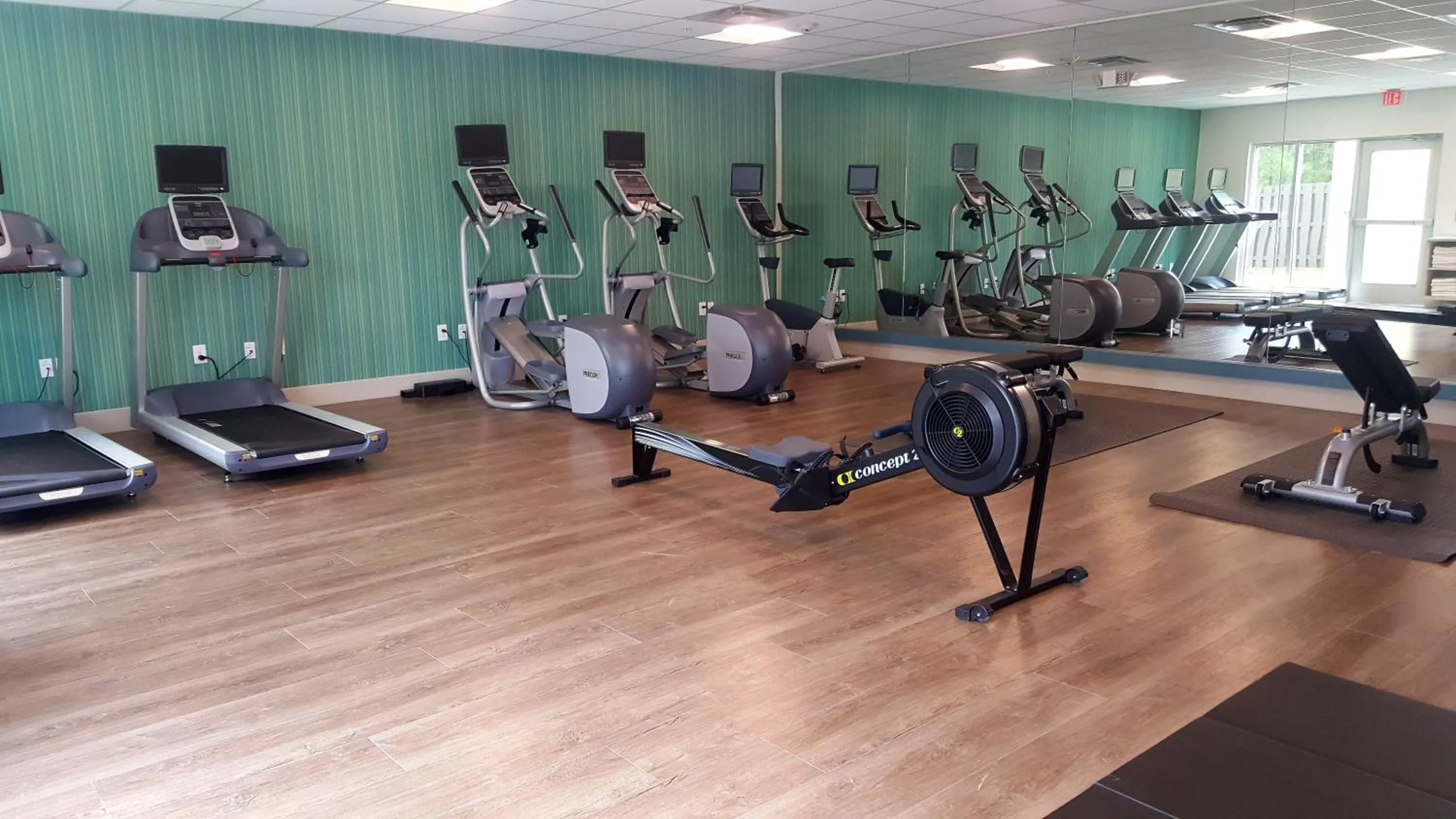 Spa and wellness centre/facilities in Holiday Inn Express - North Augusta South Carolina by IHG