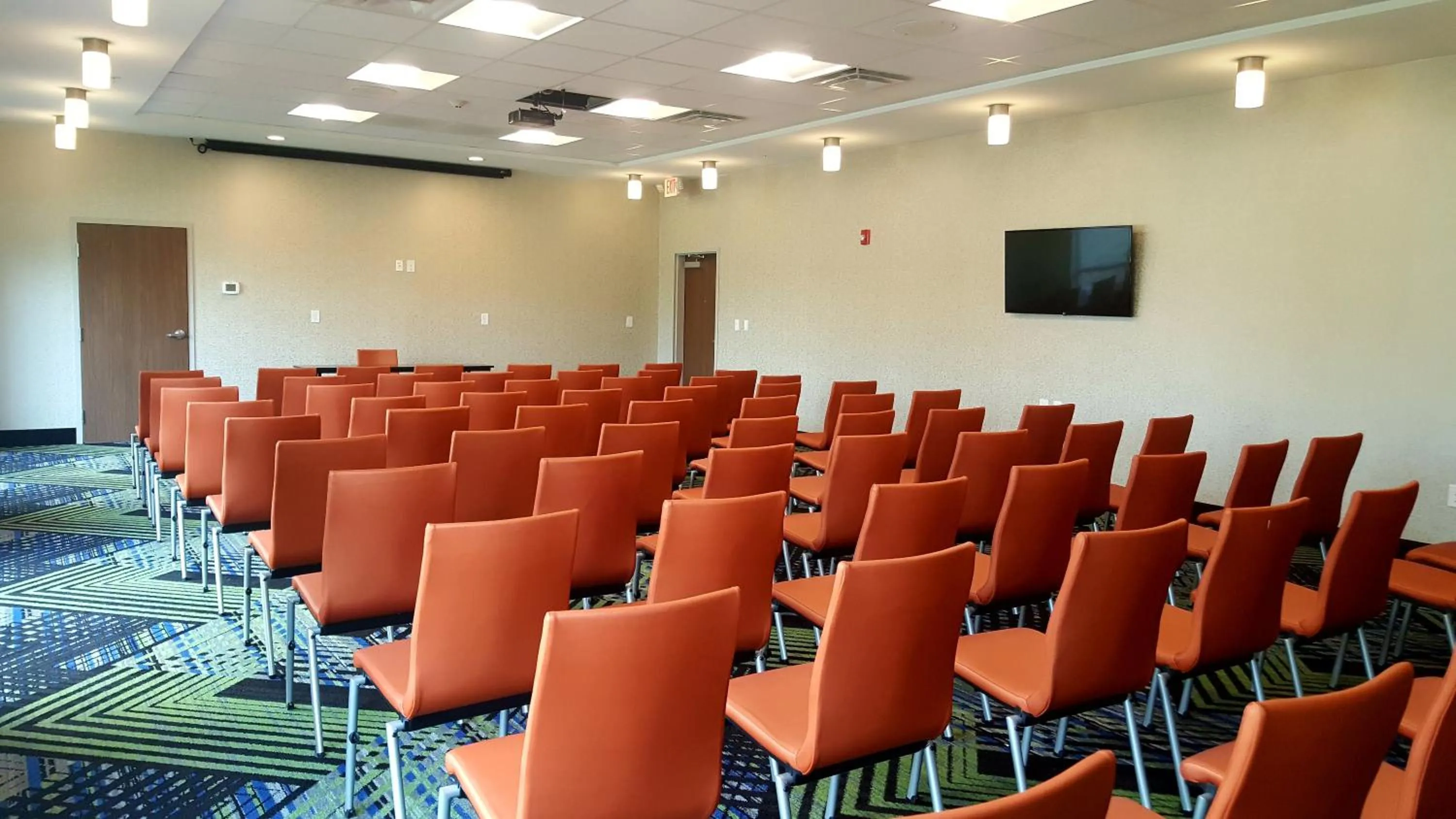 Meeting/conference room in Holiday Inn Express - North Augusta South Carolina by IHG