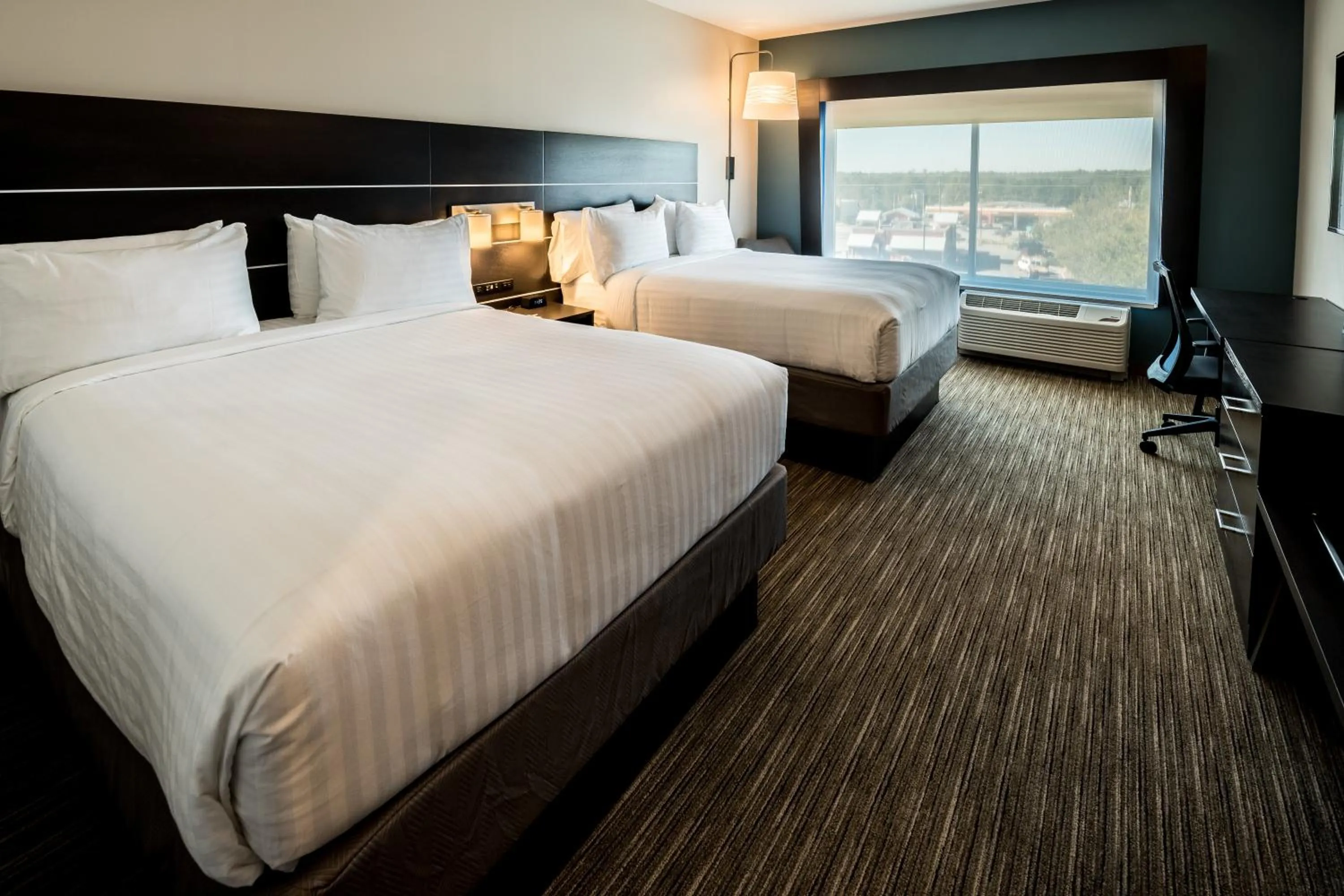 Photo of the whole room, Bed in Holiday Inn Express - North Augusta South Carolina by IHG