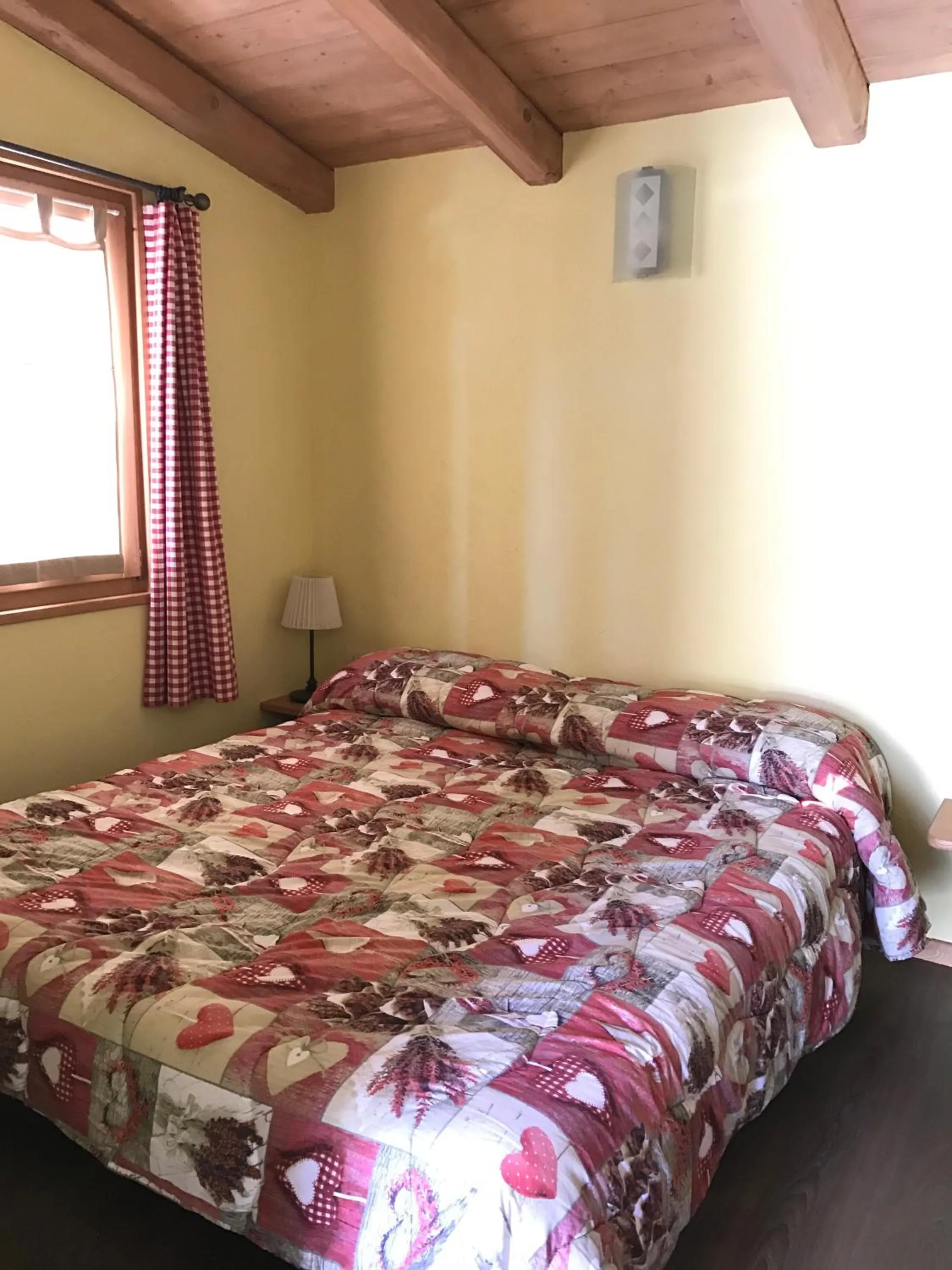 Bed in Club del Sole Val di Fiemme Easy Camping Village