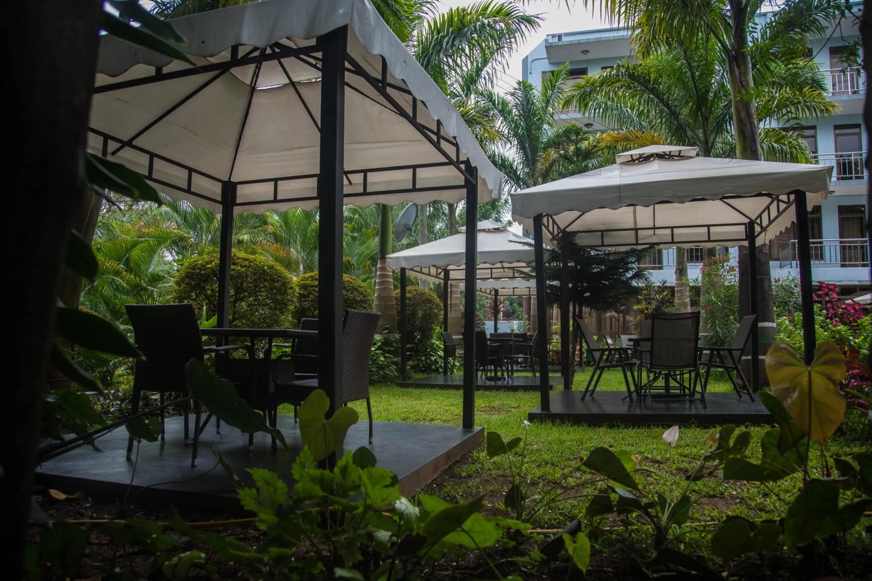 Garden in Panama Garden Resort